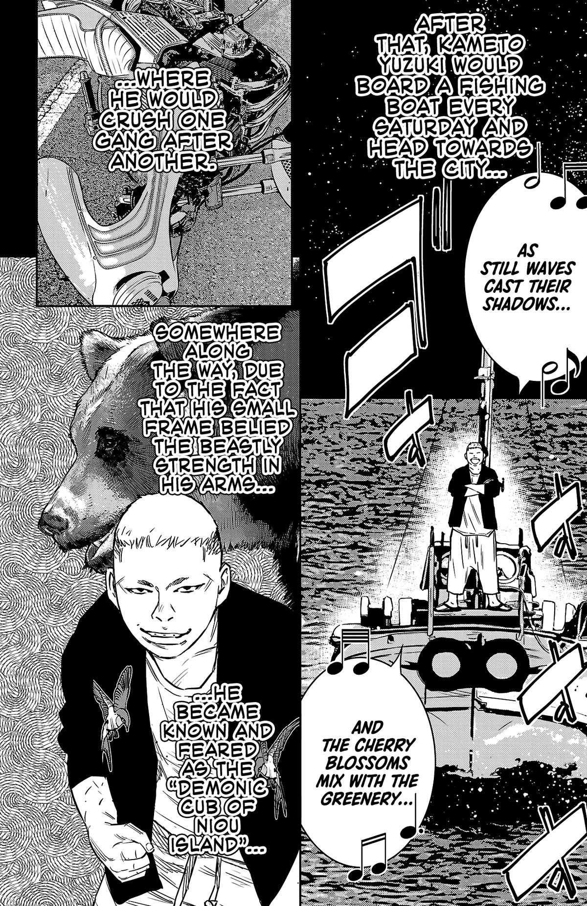 Nine Peaks Chap 95 - Next Chap 96