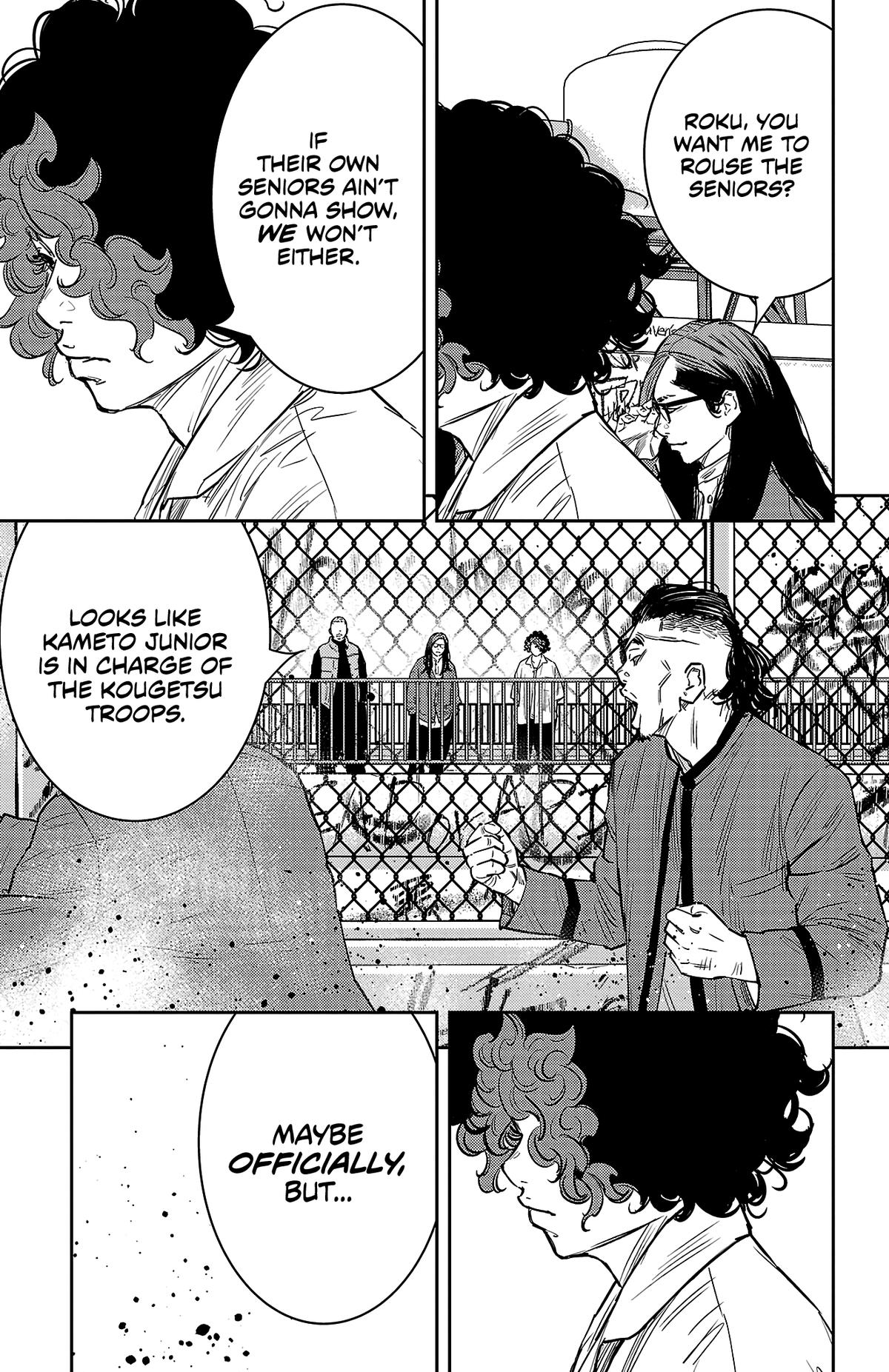 Nine Peaks Chap 96 - Next Chap 97