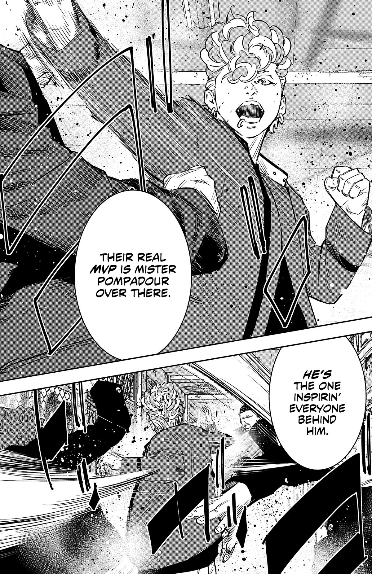 Nine Peaks Chap 96 - Next Chap 97