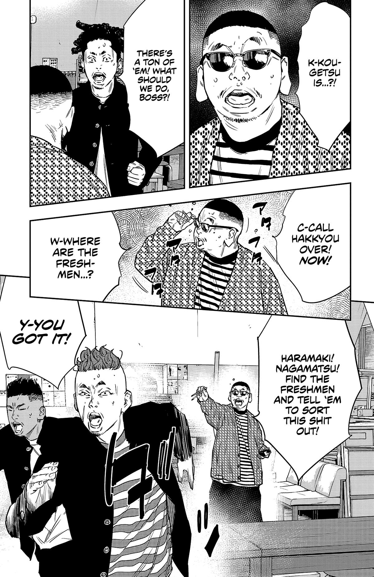 Nine Peaks Chap 96 - Next Chap 97
