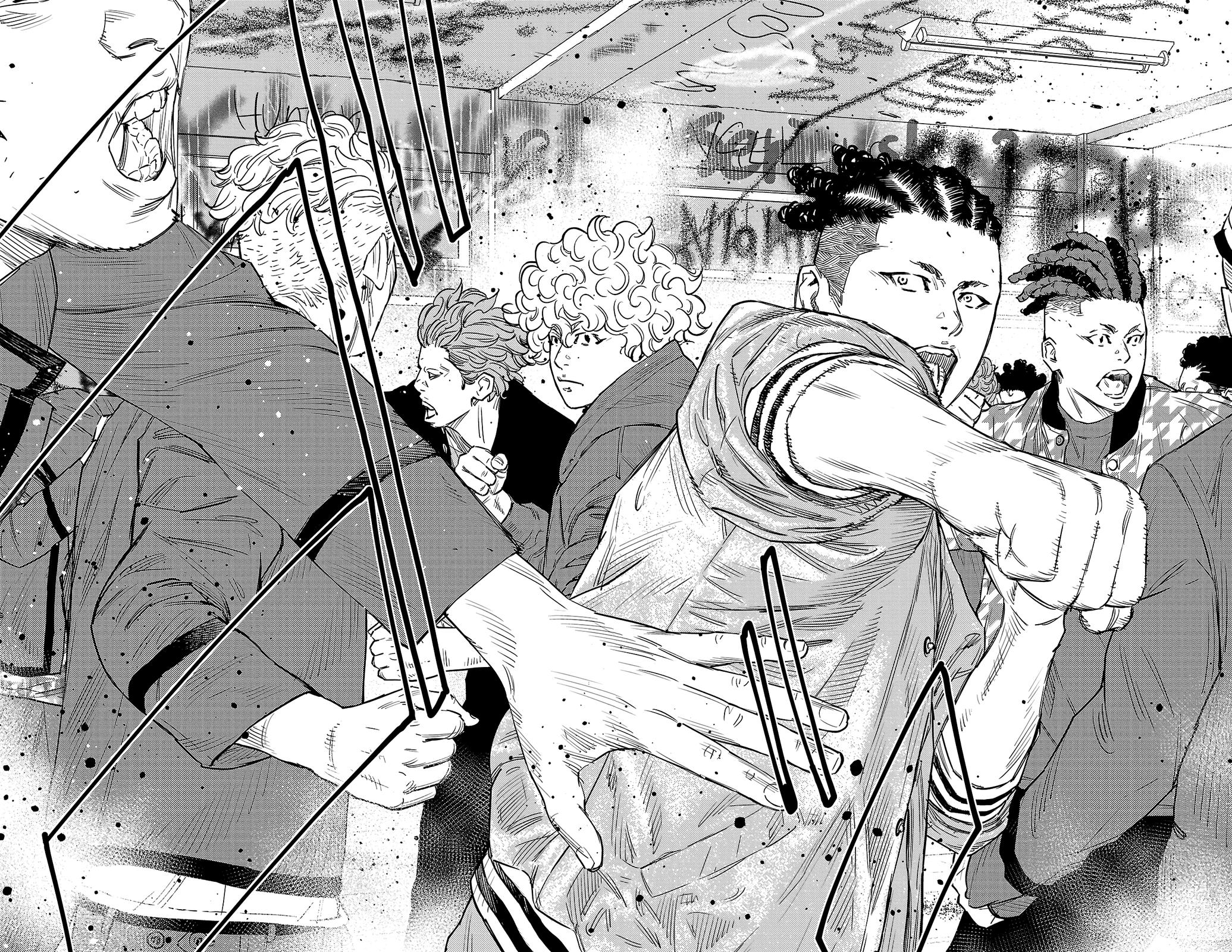 Nine Peaks Chap 96 - Next Chap 97