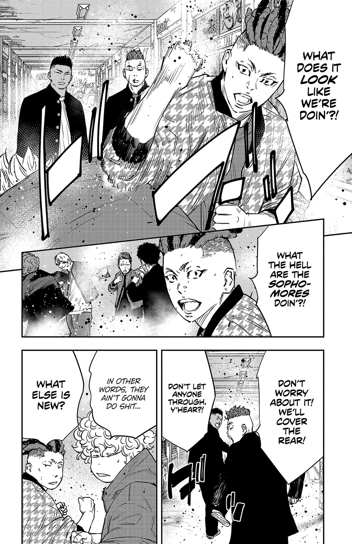 Nine Peaks Chap 96 - Next Chap 97