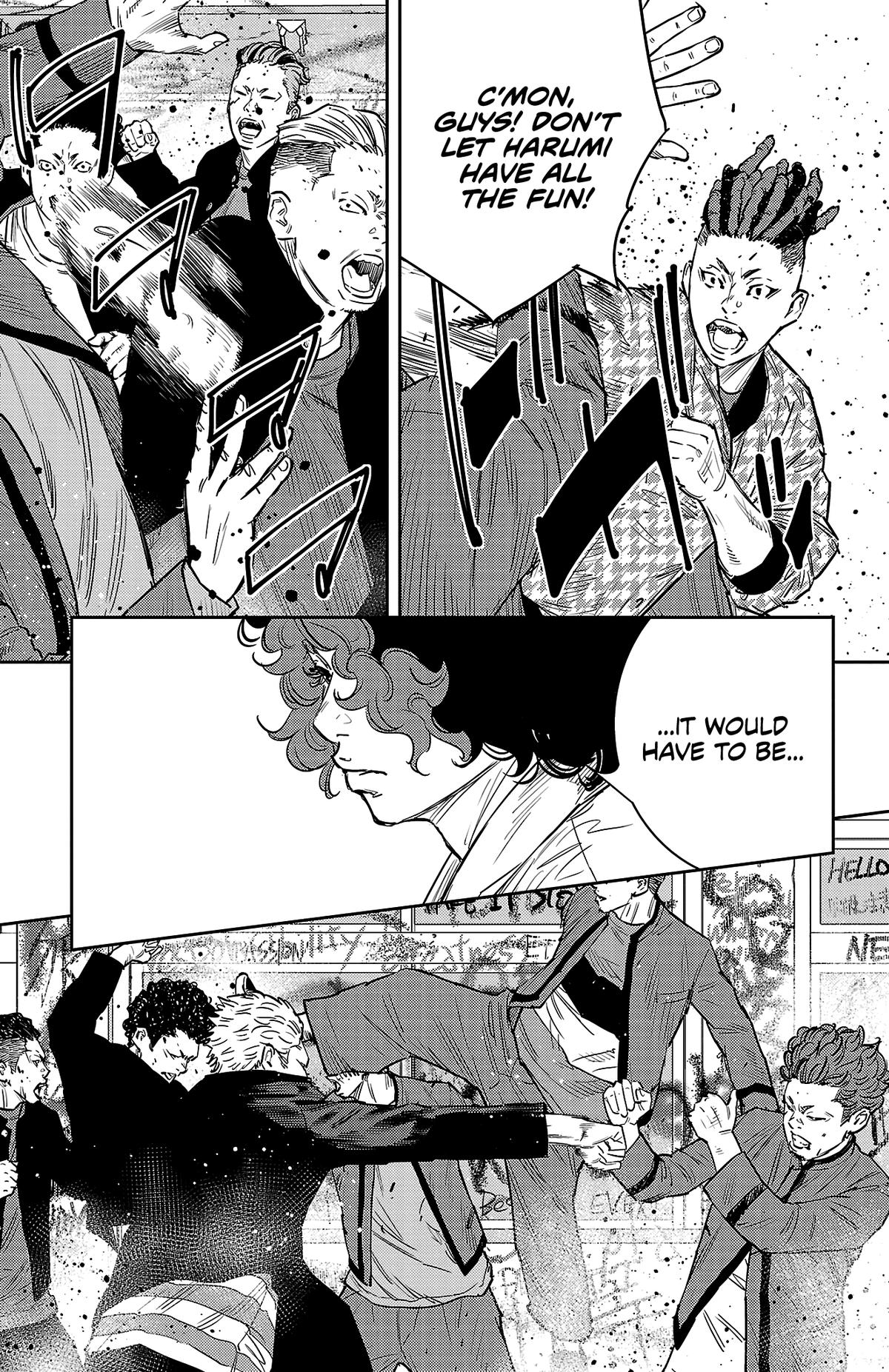 Nine Peaks Chap 96 - Next Chap 97