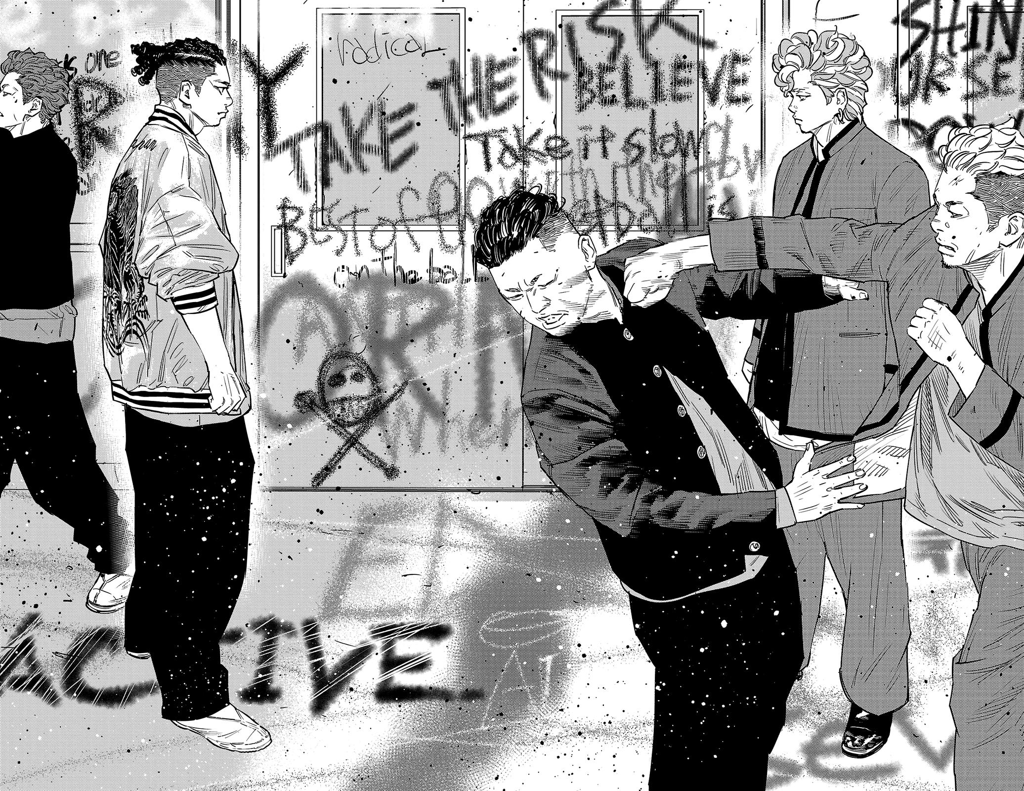Nine Peaks Chap 96 - Next Chap 97