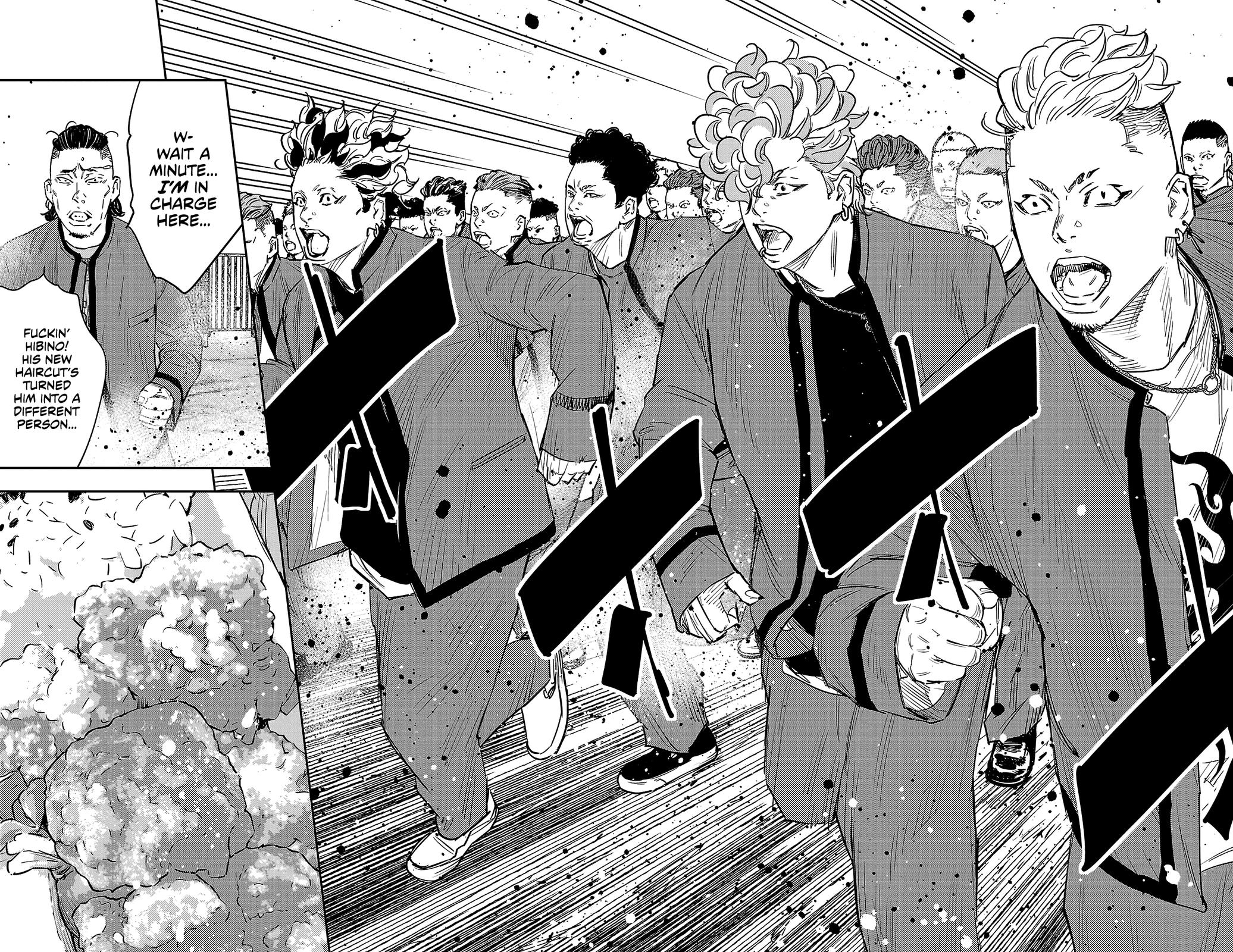 Nine Peaks Chap 96 - Next Chap 97