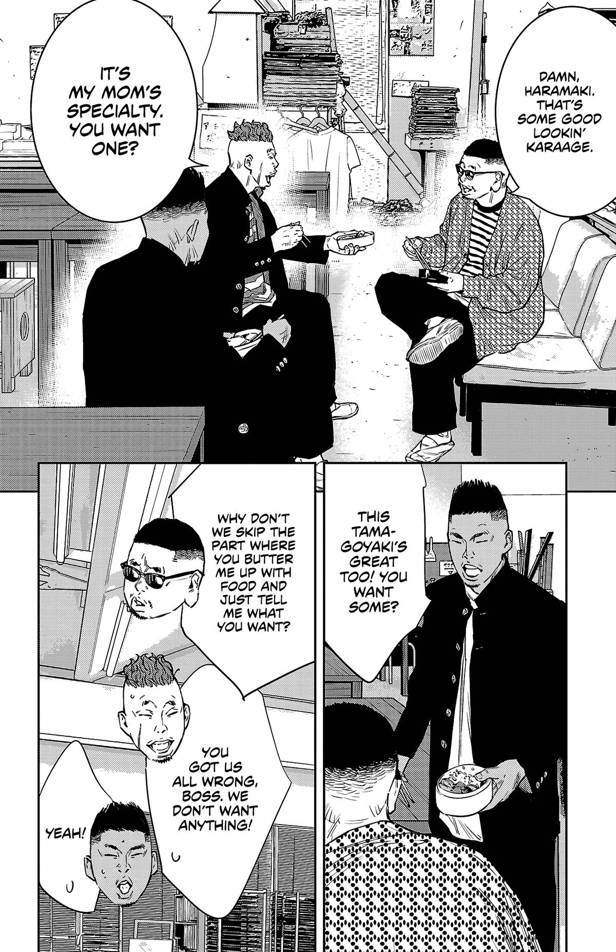 Nine Peaks Chap 96 - Next Chap 97
