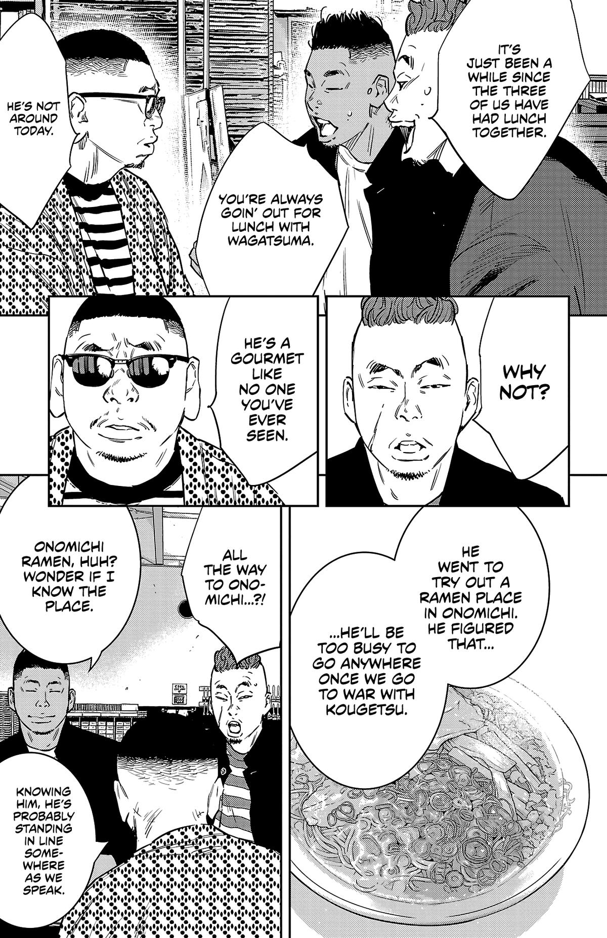 Nine Peaks Chap 96 - Next Chap 97