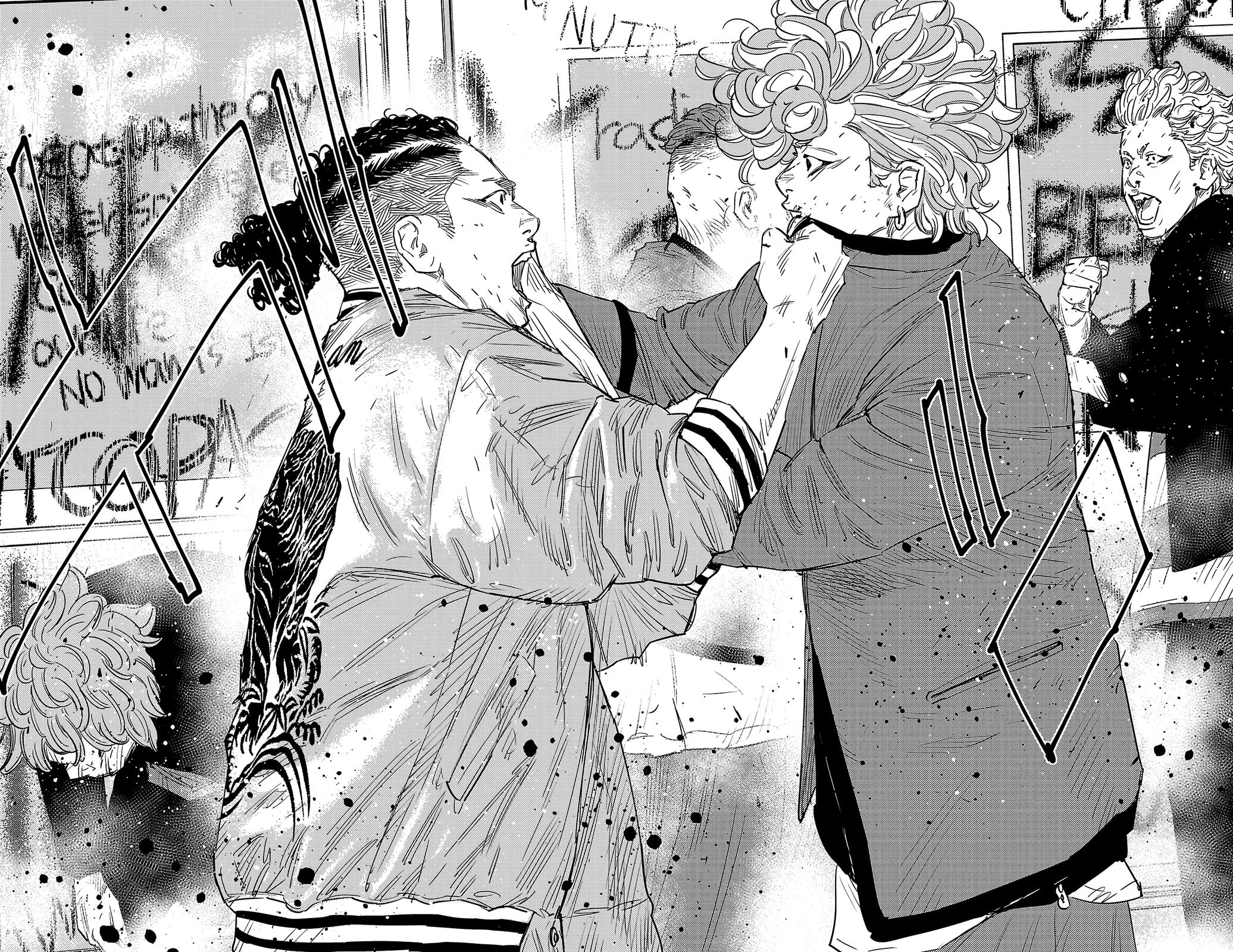 Nine Peaks Chap 98 - Next Chap 99