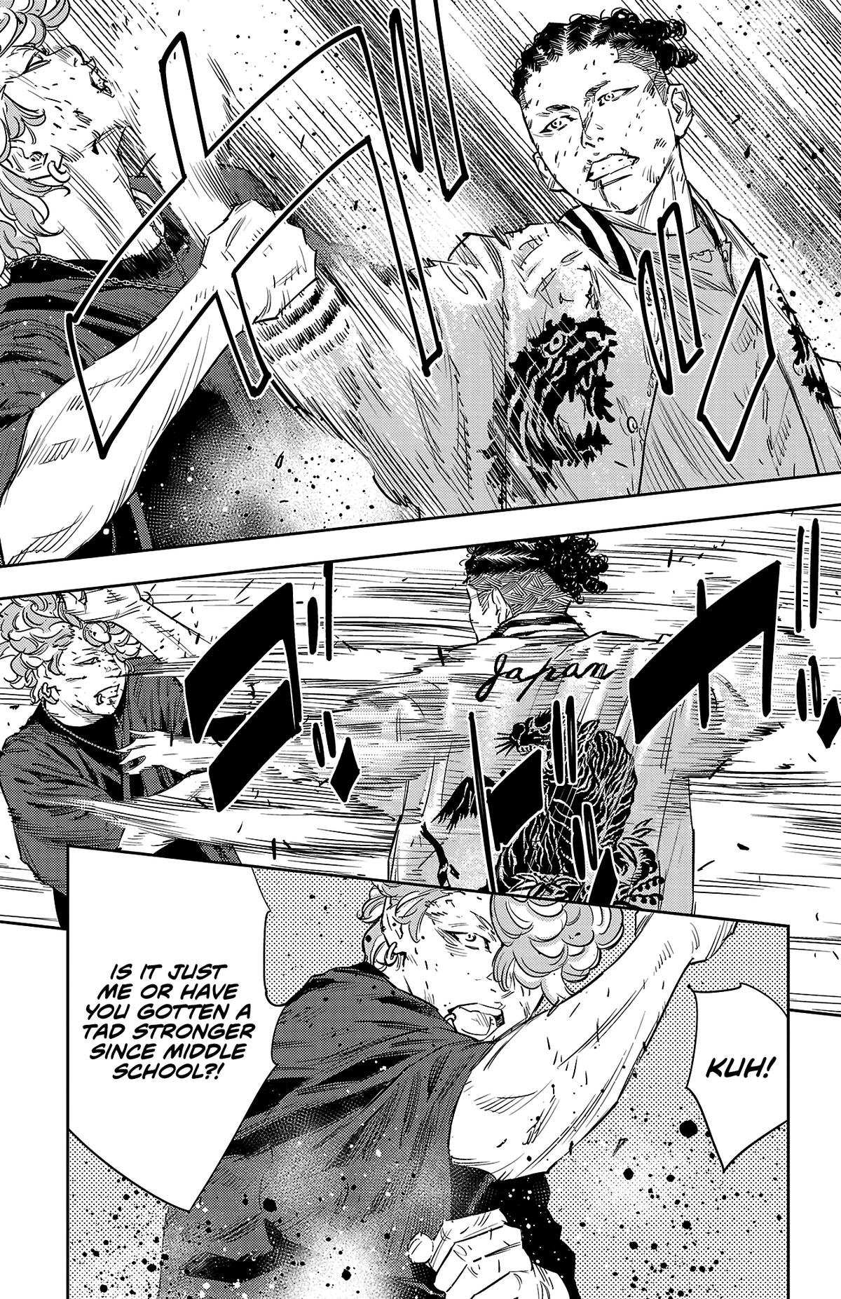 Nine Peaks Chap 98 - Next Chap 99