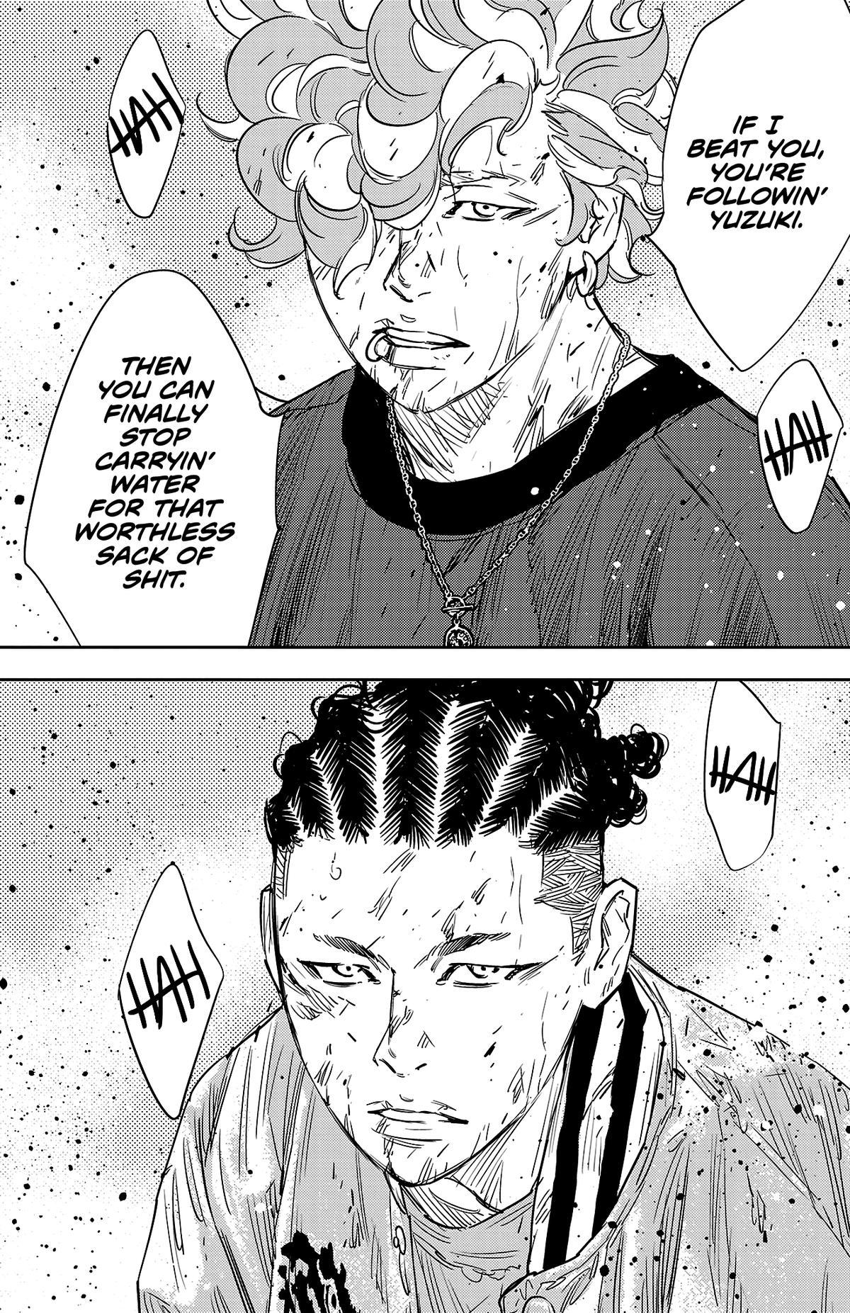 Nine Peaks Chap 98 - Next Chap 99