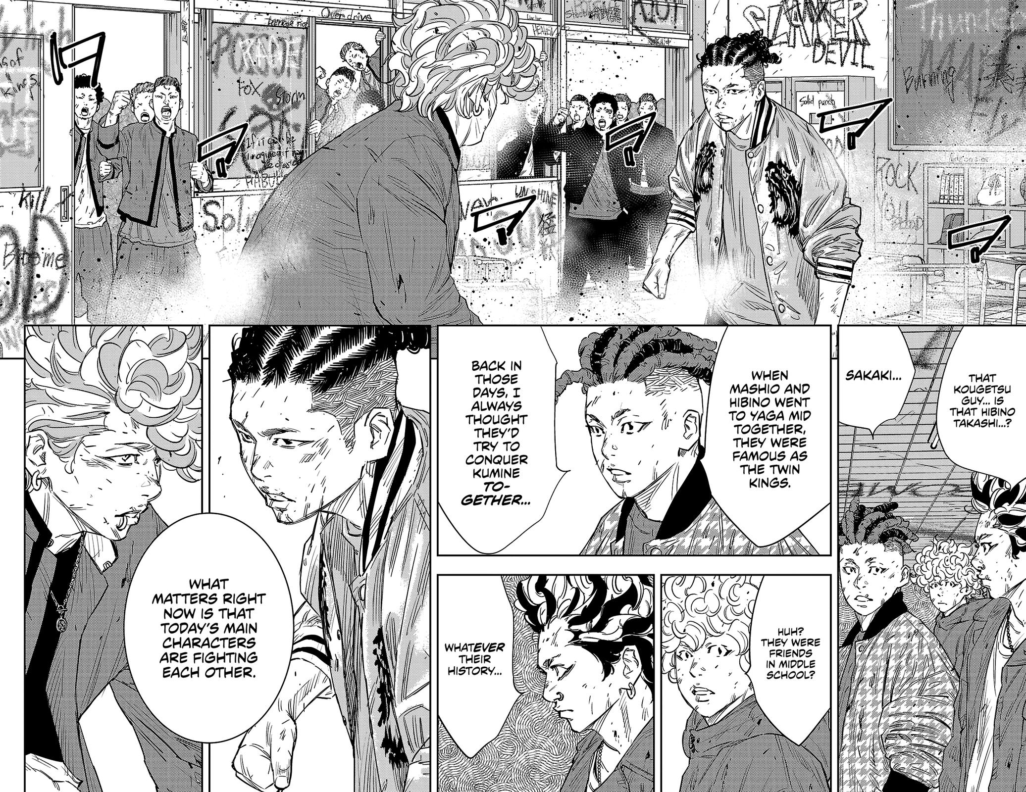 Nine Peaks Chap 98 - Next Chap 99