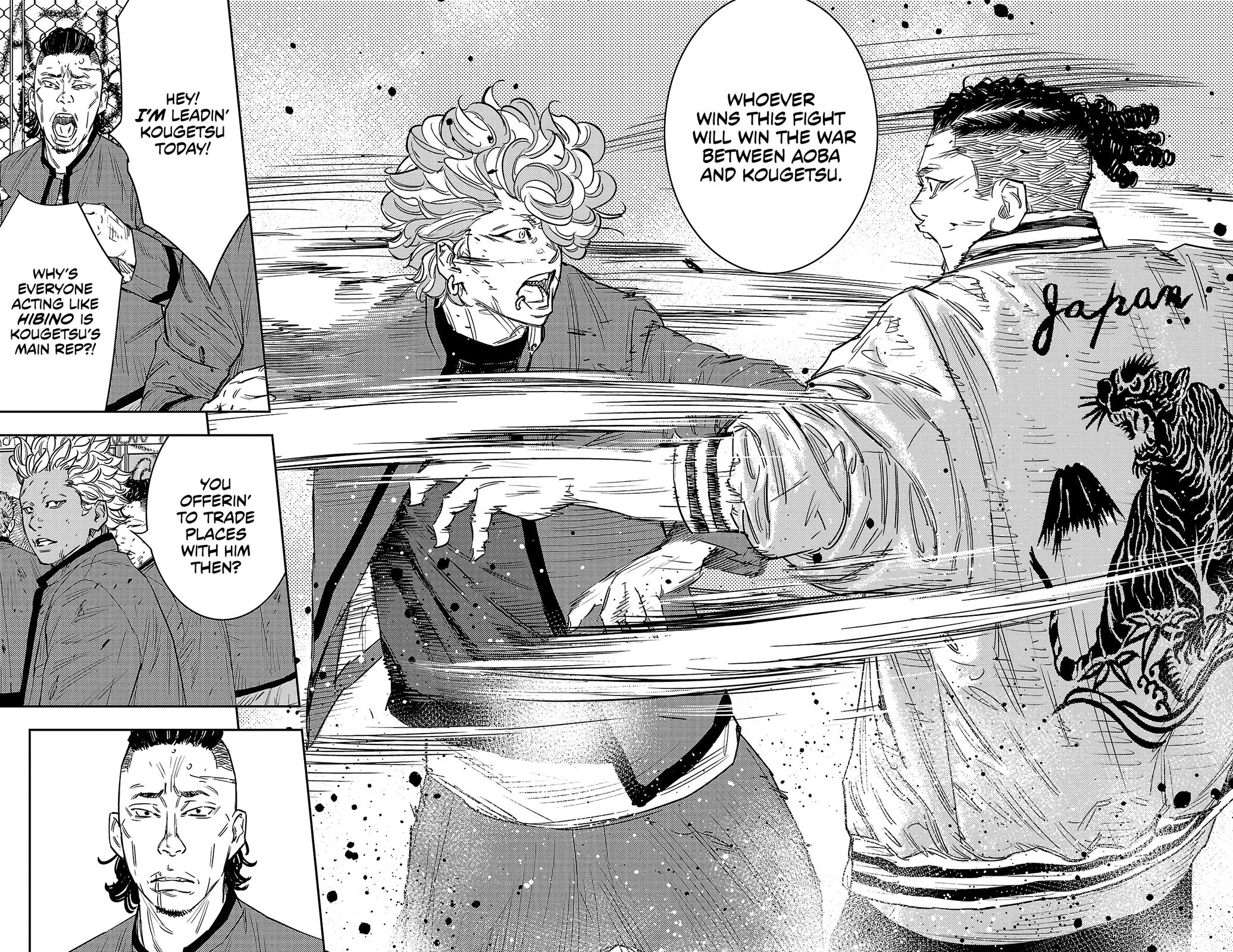 Nine Peaks Chap 98 - Next Chap 99