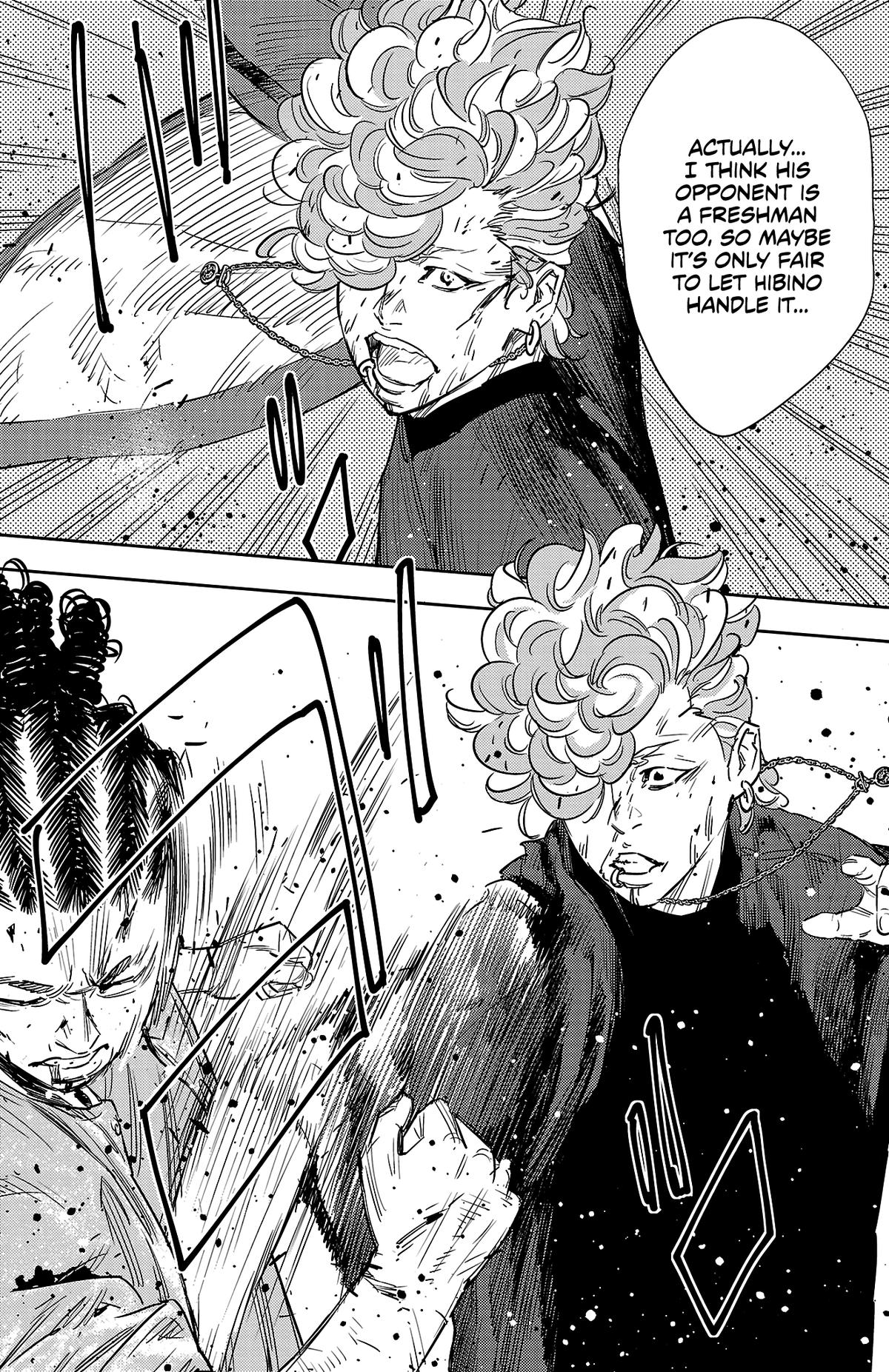 Nine Peaks Chap 98 - Next Chap 99