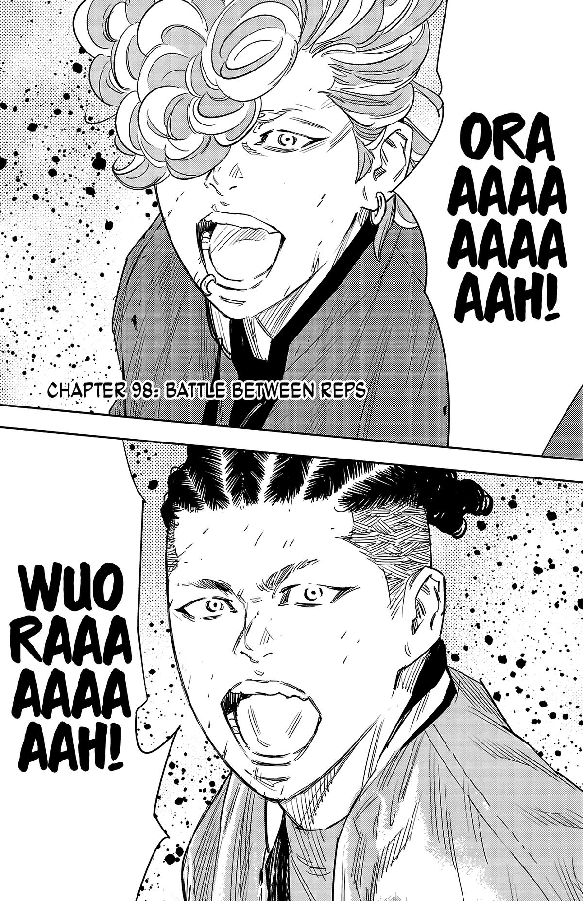 Nine Peaks Chap 98 - Next Chap 99