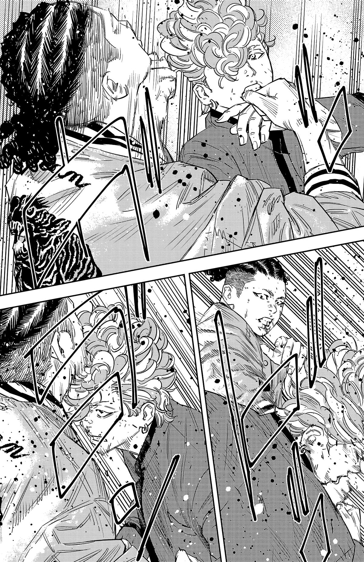 Nine Peaks Chap 98 - Next Chap 99