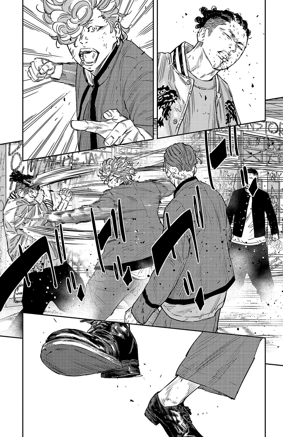 Nine Peaks Chap 98 - Next Chap 99