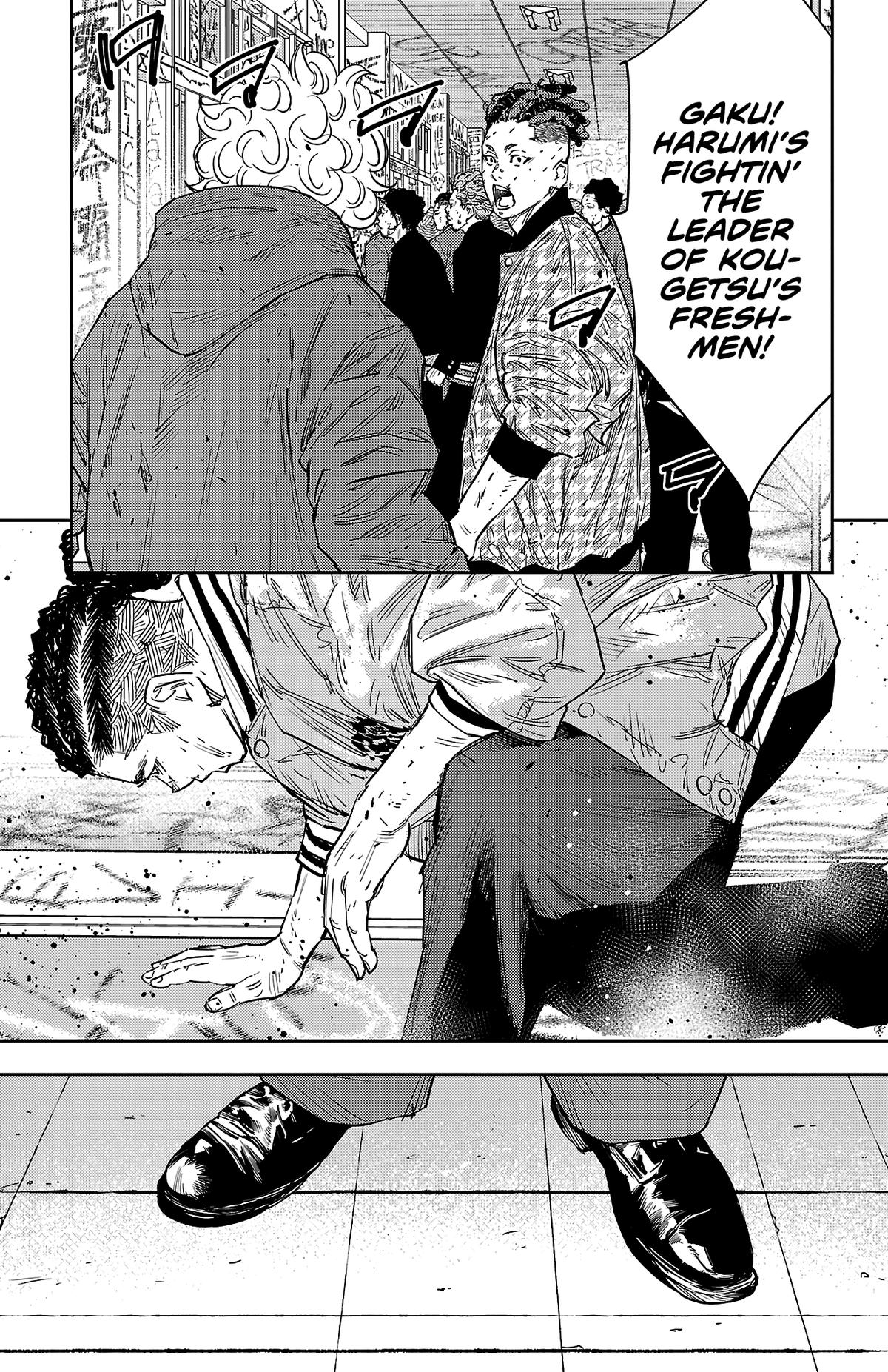 Nine Peaks Chap 98 - Next Chap 99