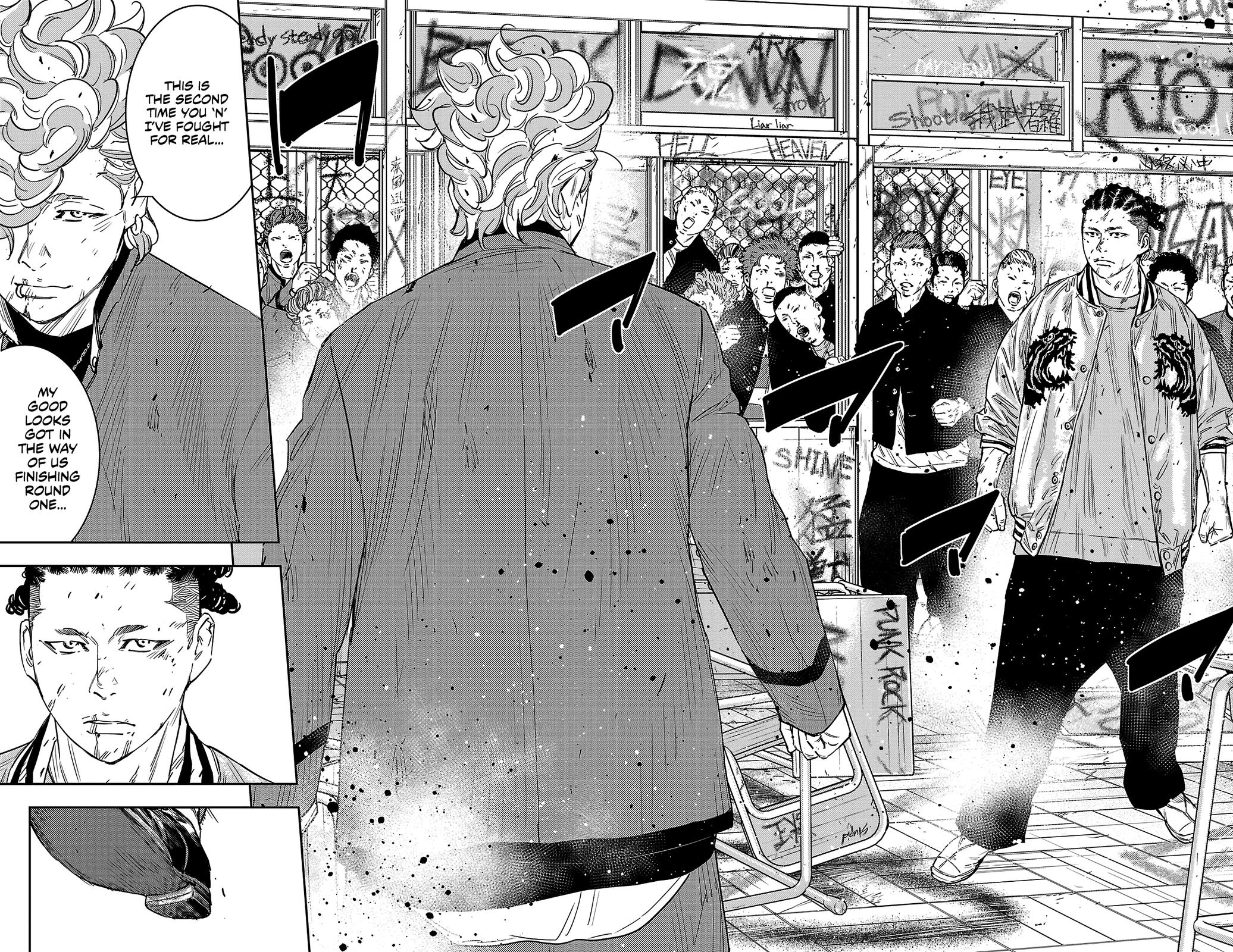 Nine Peaks Chap 98 - Next Chap 99