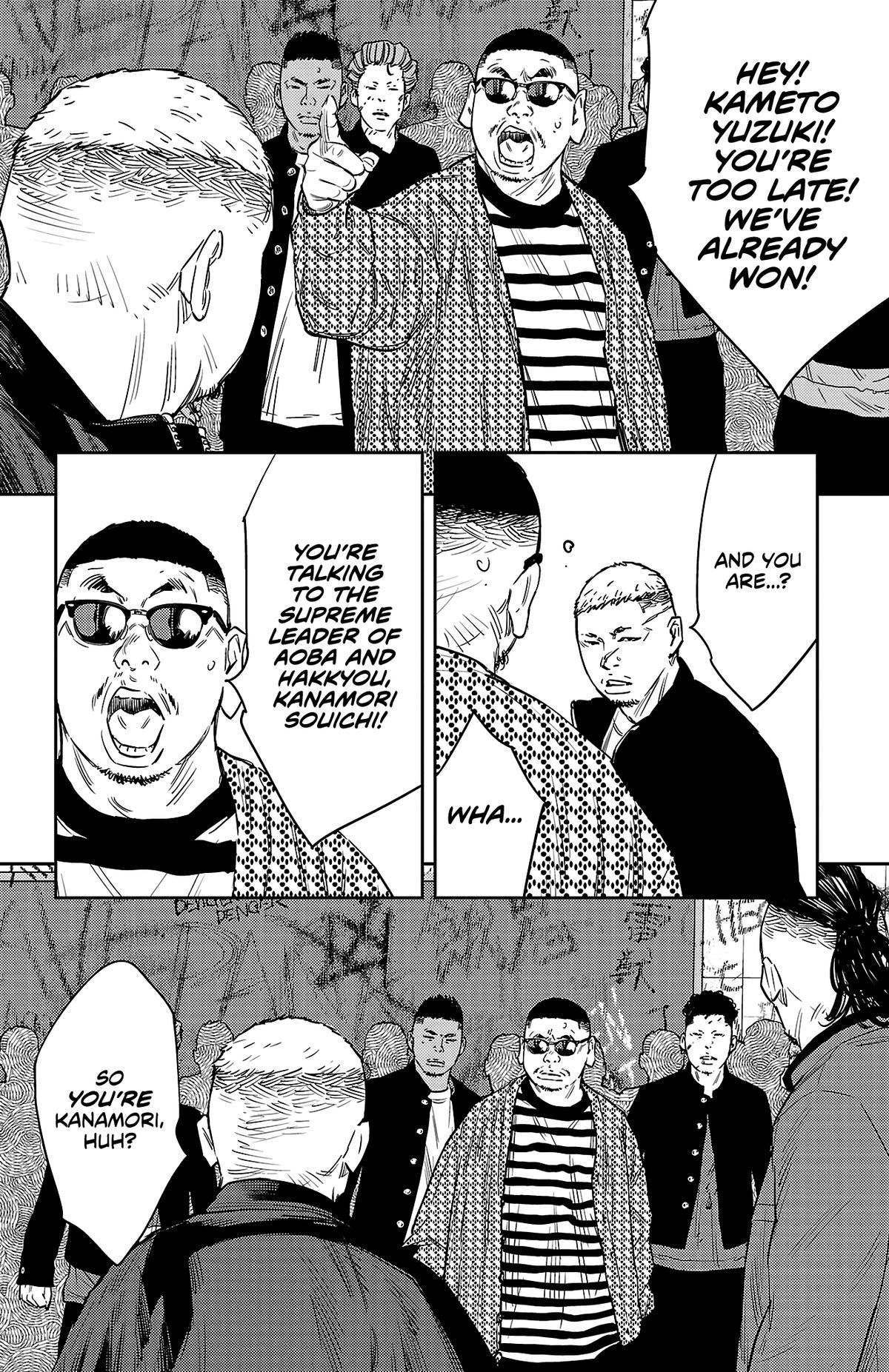 Nine Peaks Chap 99 - Next Chap 100