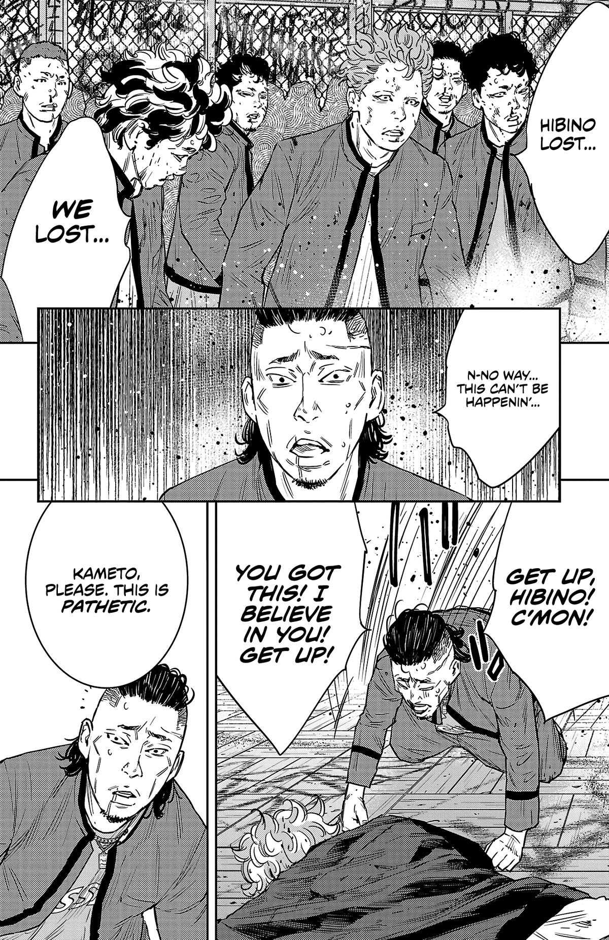 Nine Peaks Chap 99 - Next Chap 100