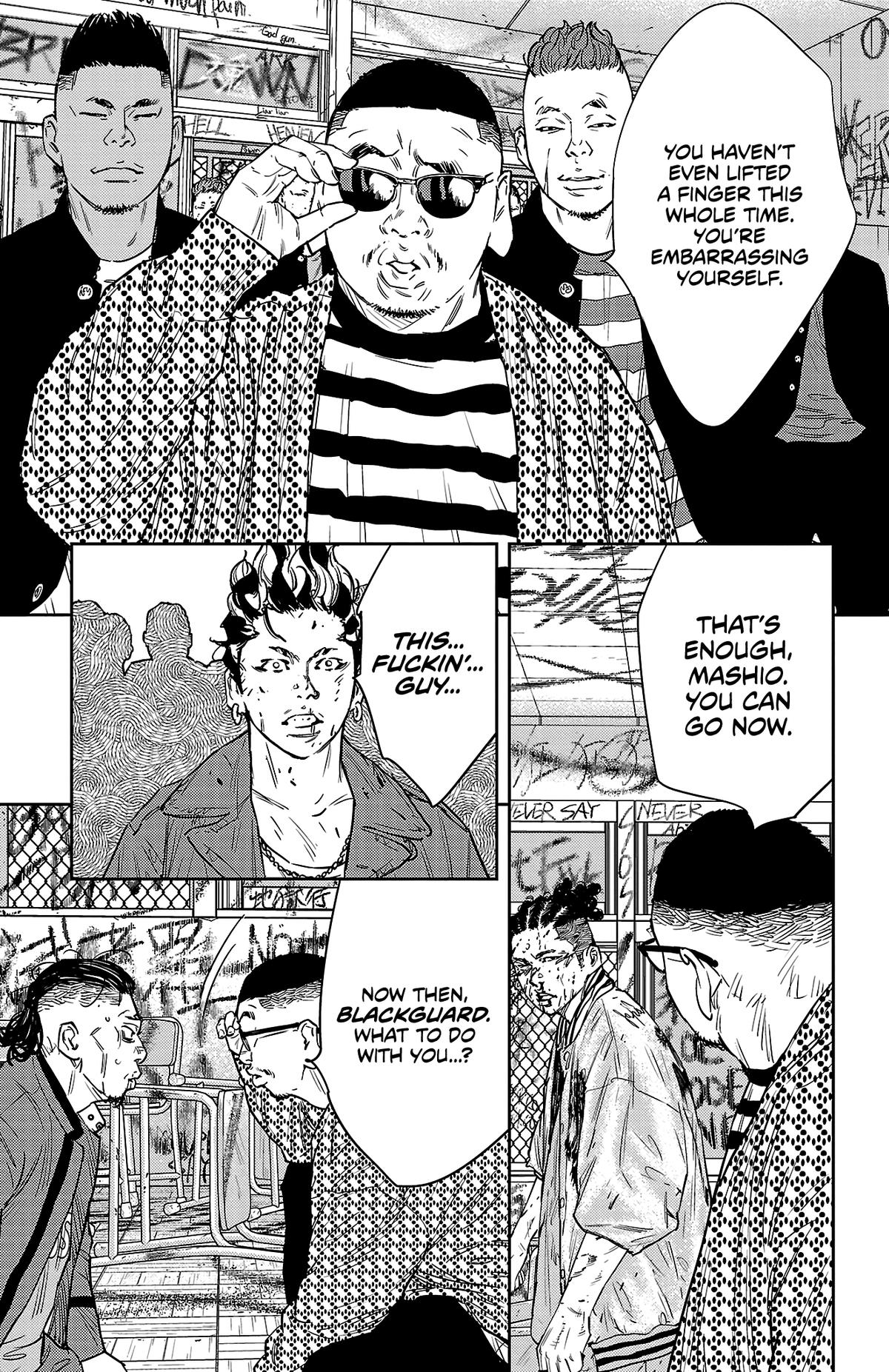 Nine Peaks Chap 99 - Next Chap 100