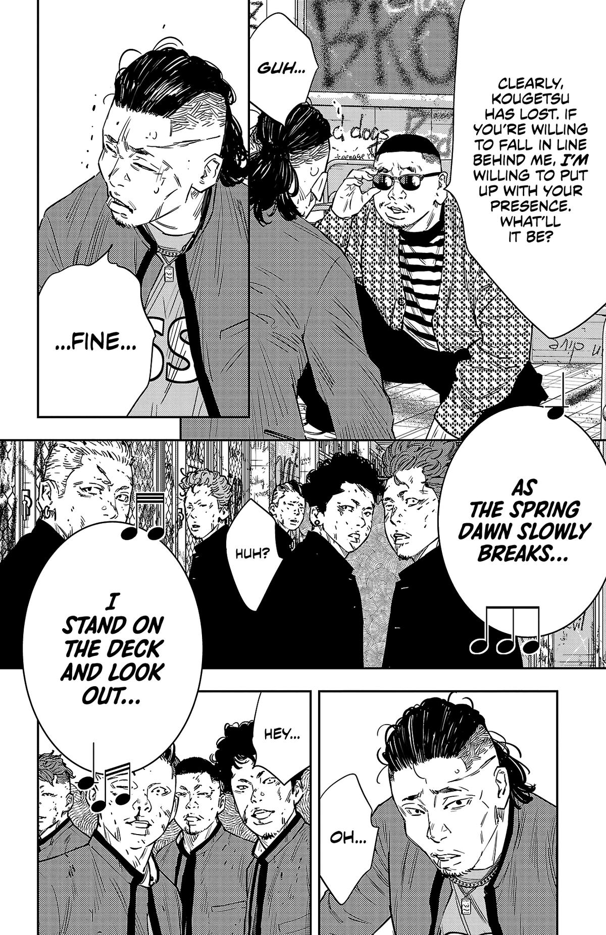 Nine Peaks Chap 99 - Next Chap 100