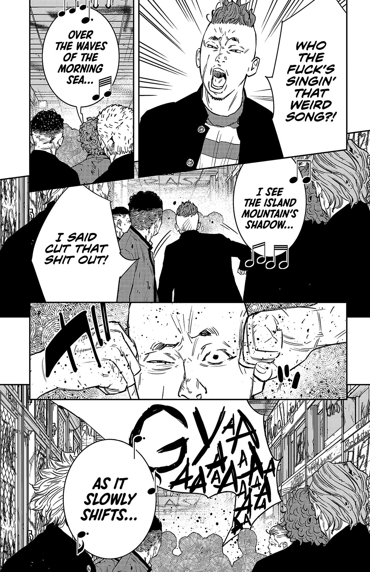Nine Peaks Chap 99 - Next Chap 100