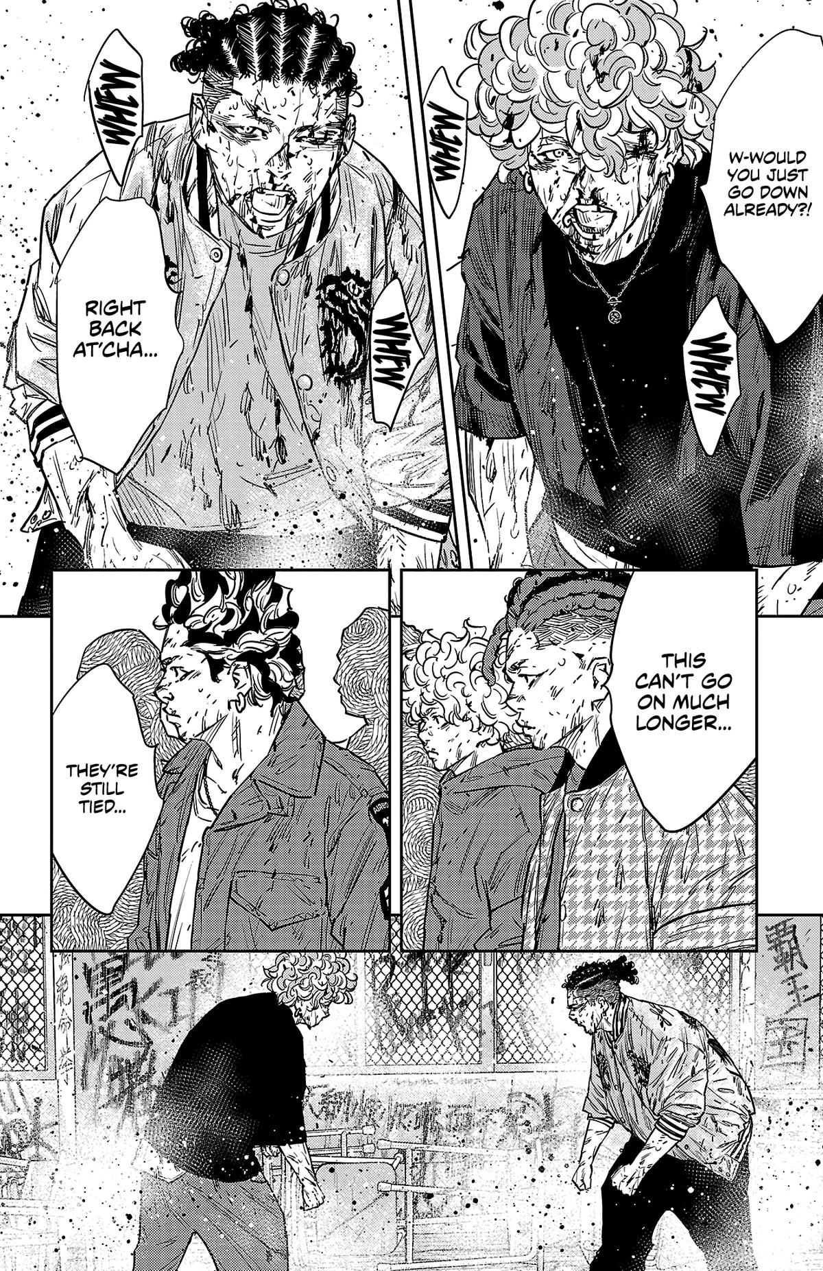 Nine Peaks Chap 99 - Next Chap 100