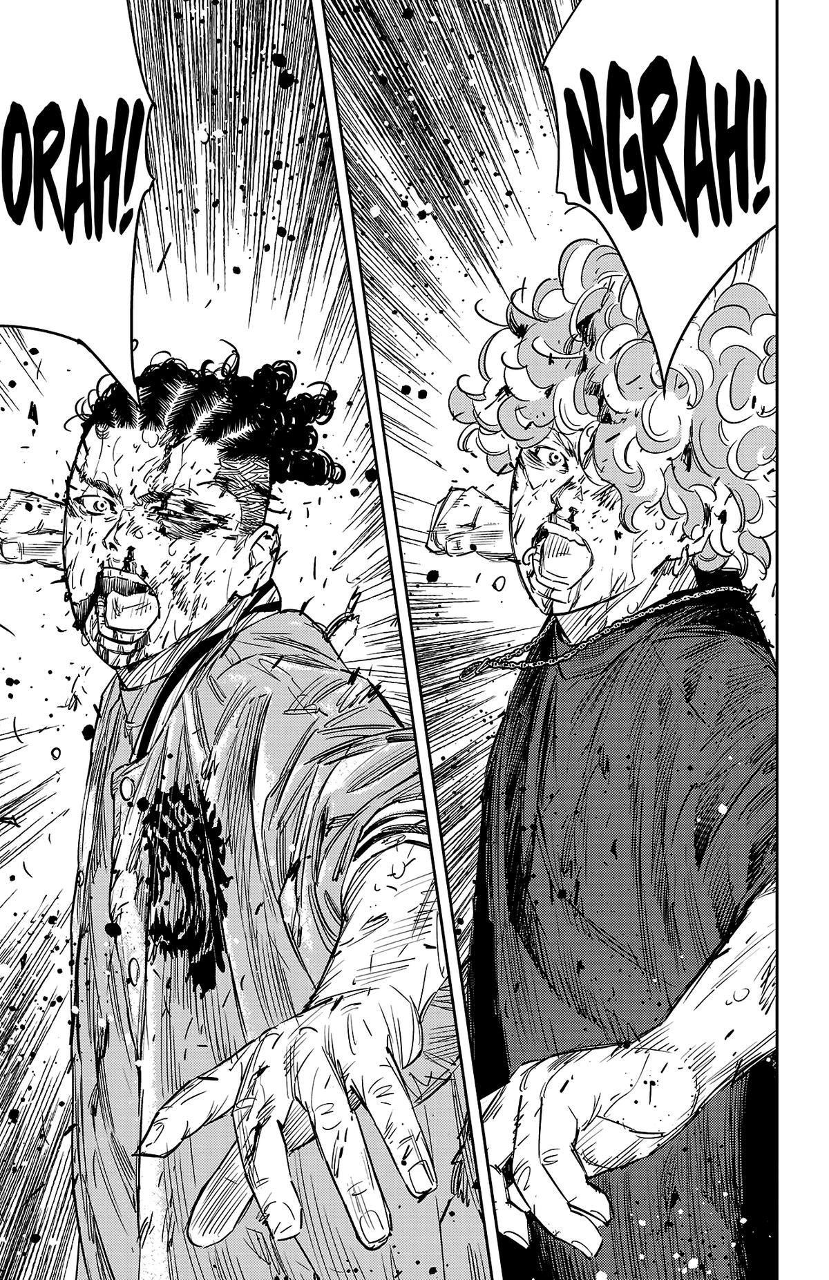 Nine Peaks Chap 99 - Next Chap 100