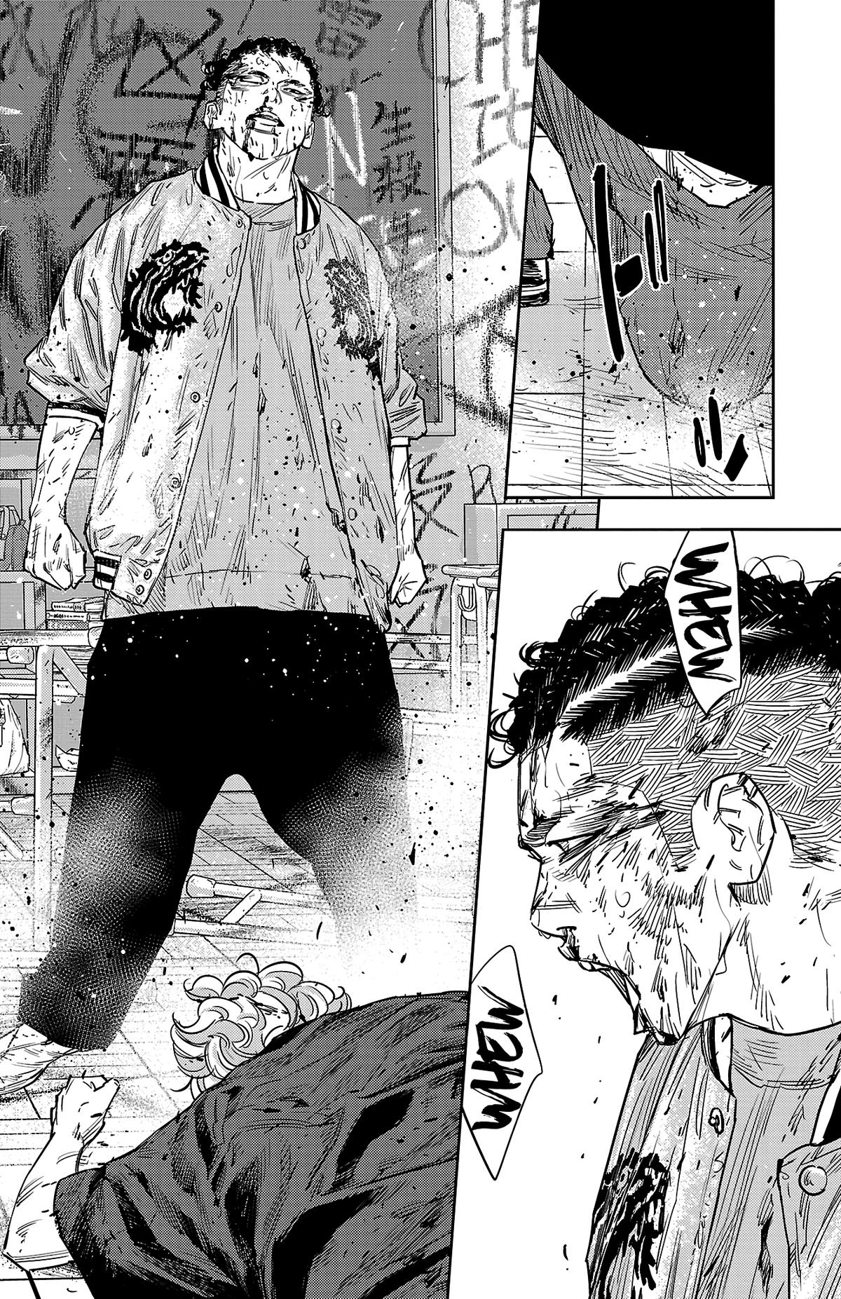 Nine Peaks Chap 99 - Next Chap 100