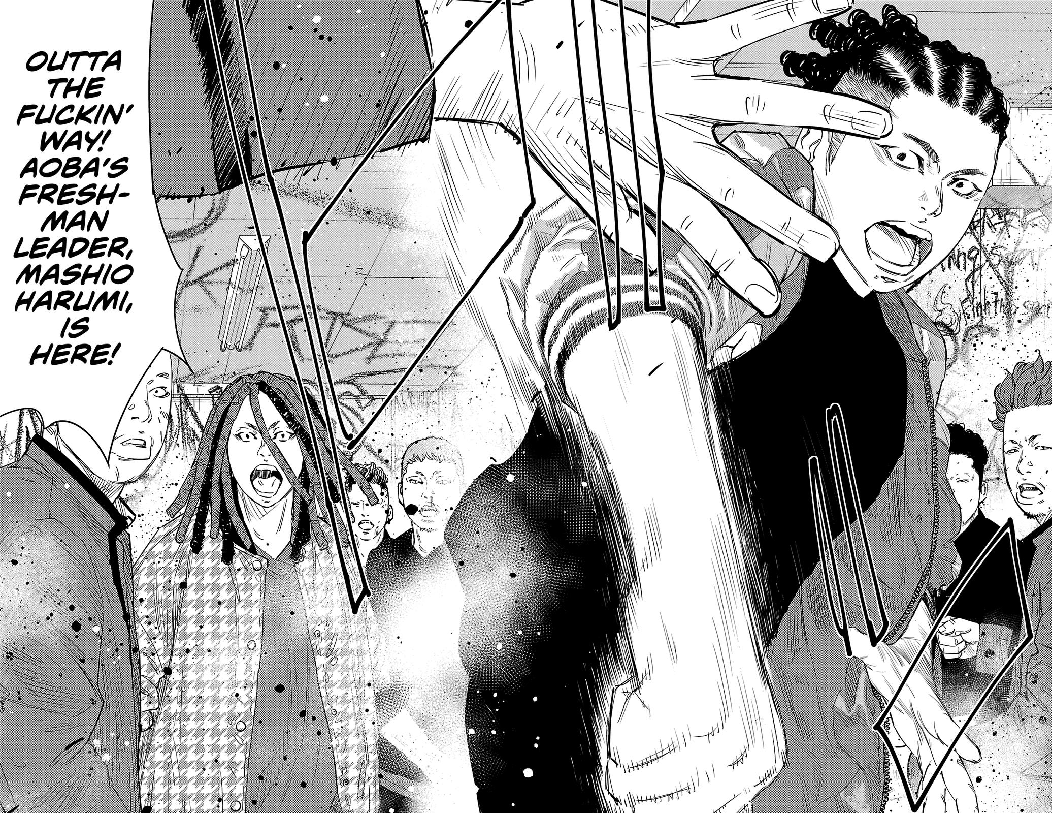 Nine Peaks Chap 90 - Next Chap 91