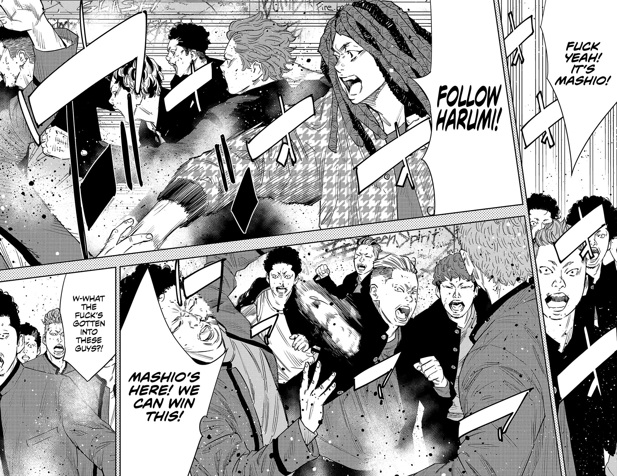 Nine Peaks Chap 90 - Next Chap 91