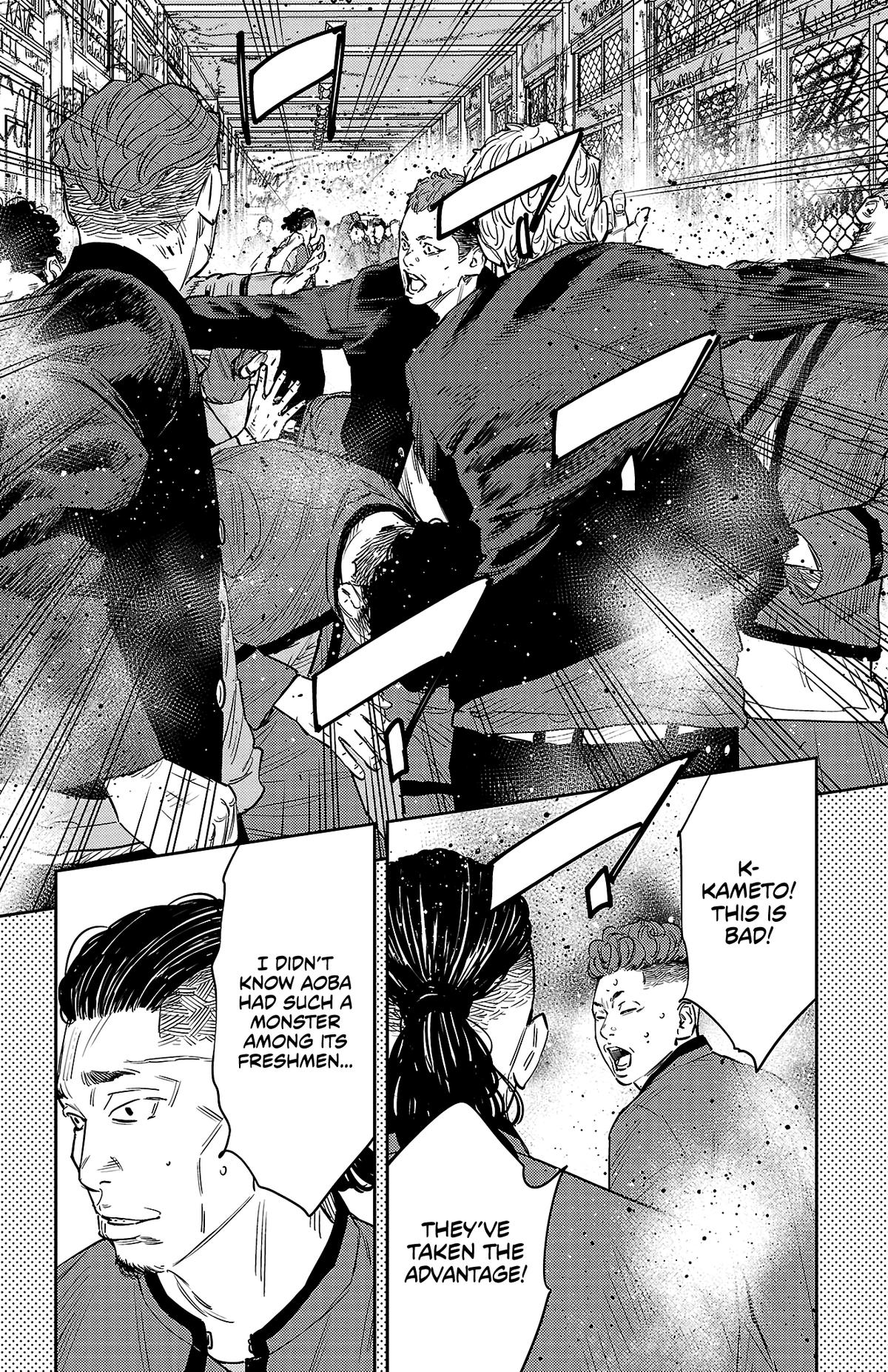 Nine Peaks Chap 90 - Next Chap 91