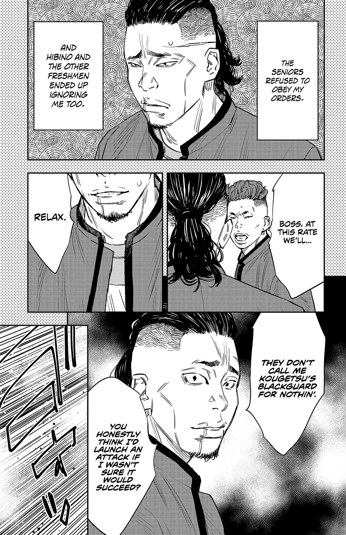Nine Peaks Chap 90 - Next Chap 91