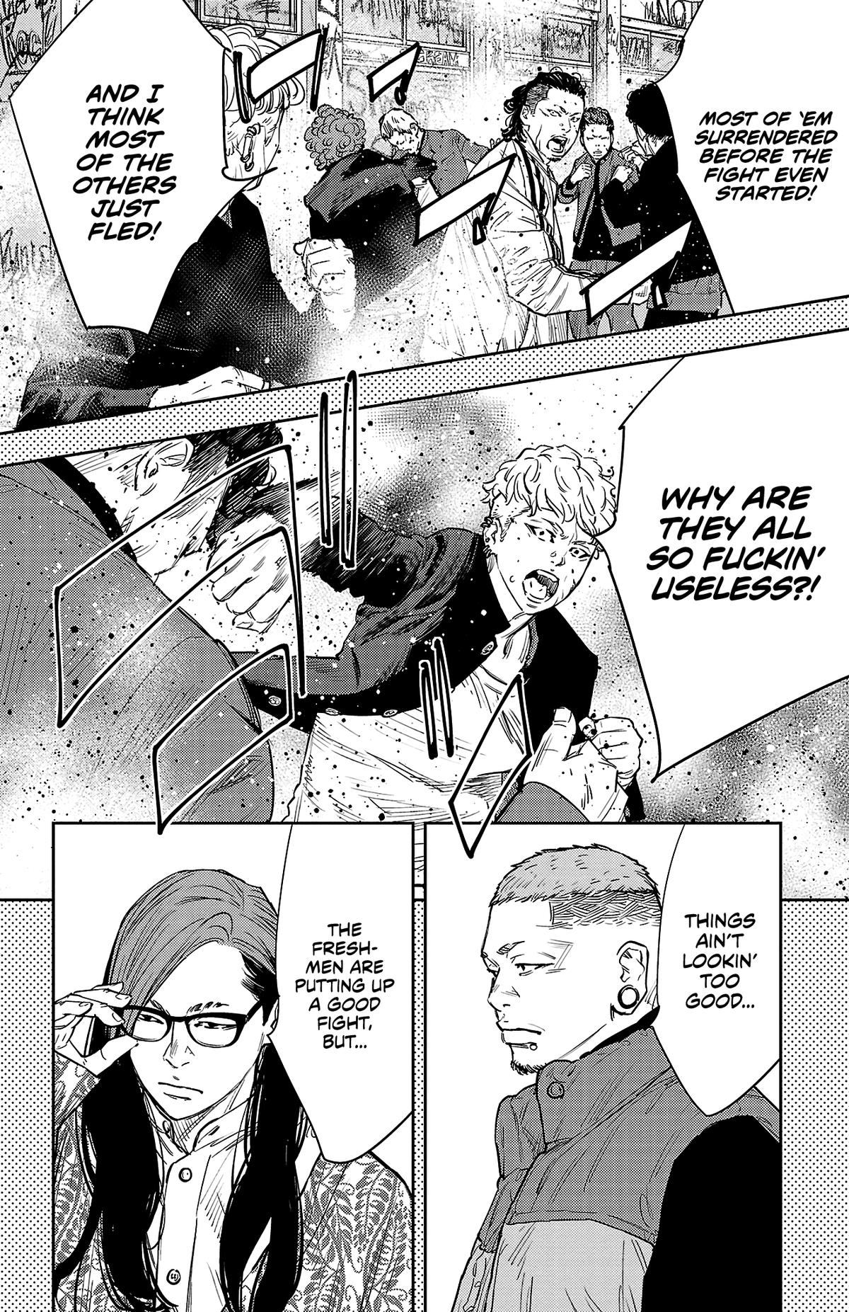 Nine Peaks Chap 90 - Next Chap 91