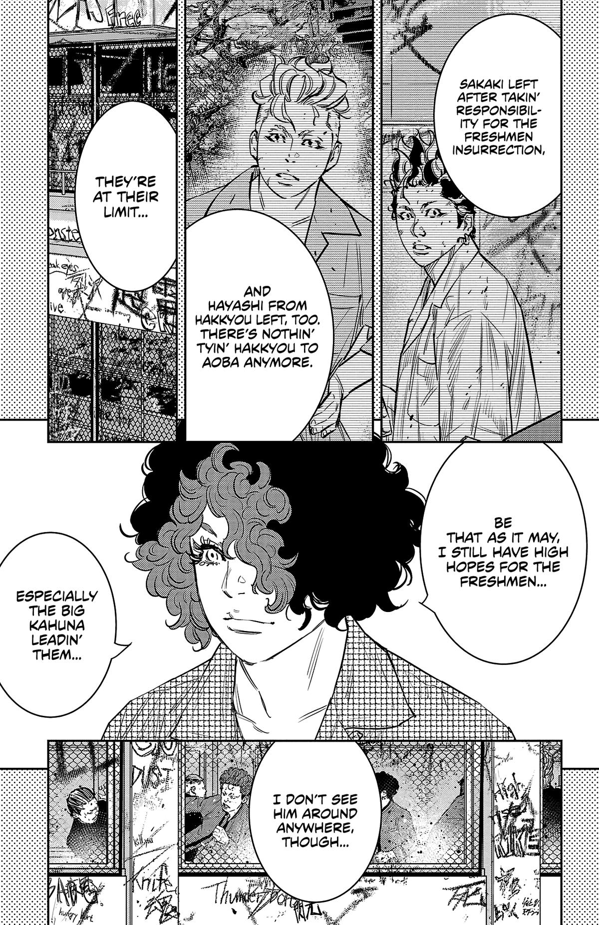 Nine Peaks Chap 90 - Next Chap 91