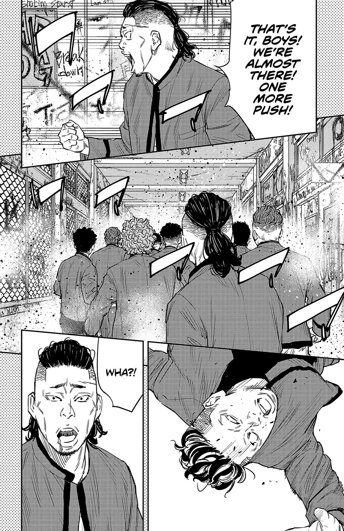 Nine Peaks Chap 90 - Next Chap 91