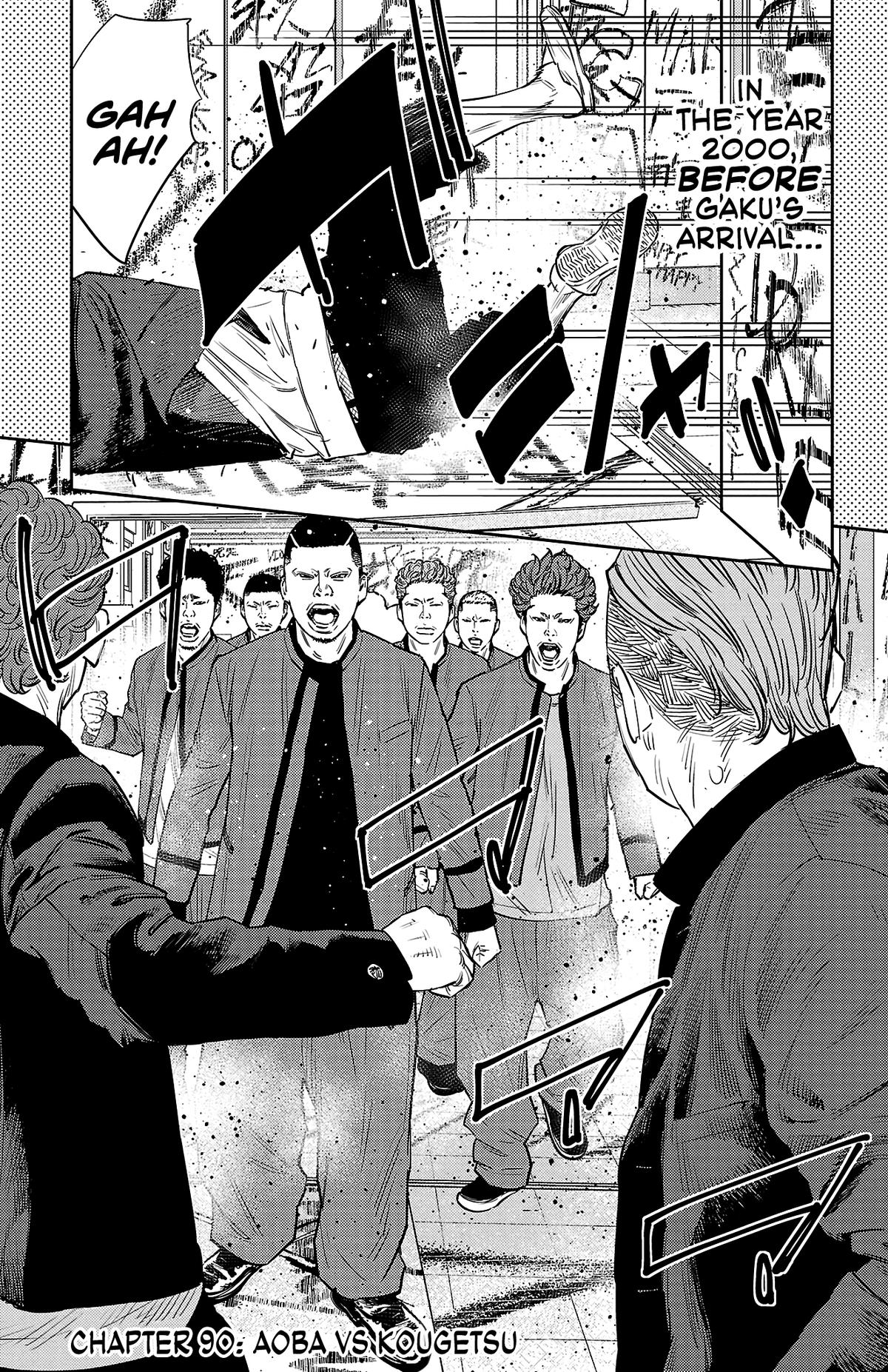 Nine Peaks Chap 90 - Next Chap 91