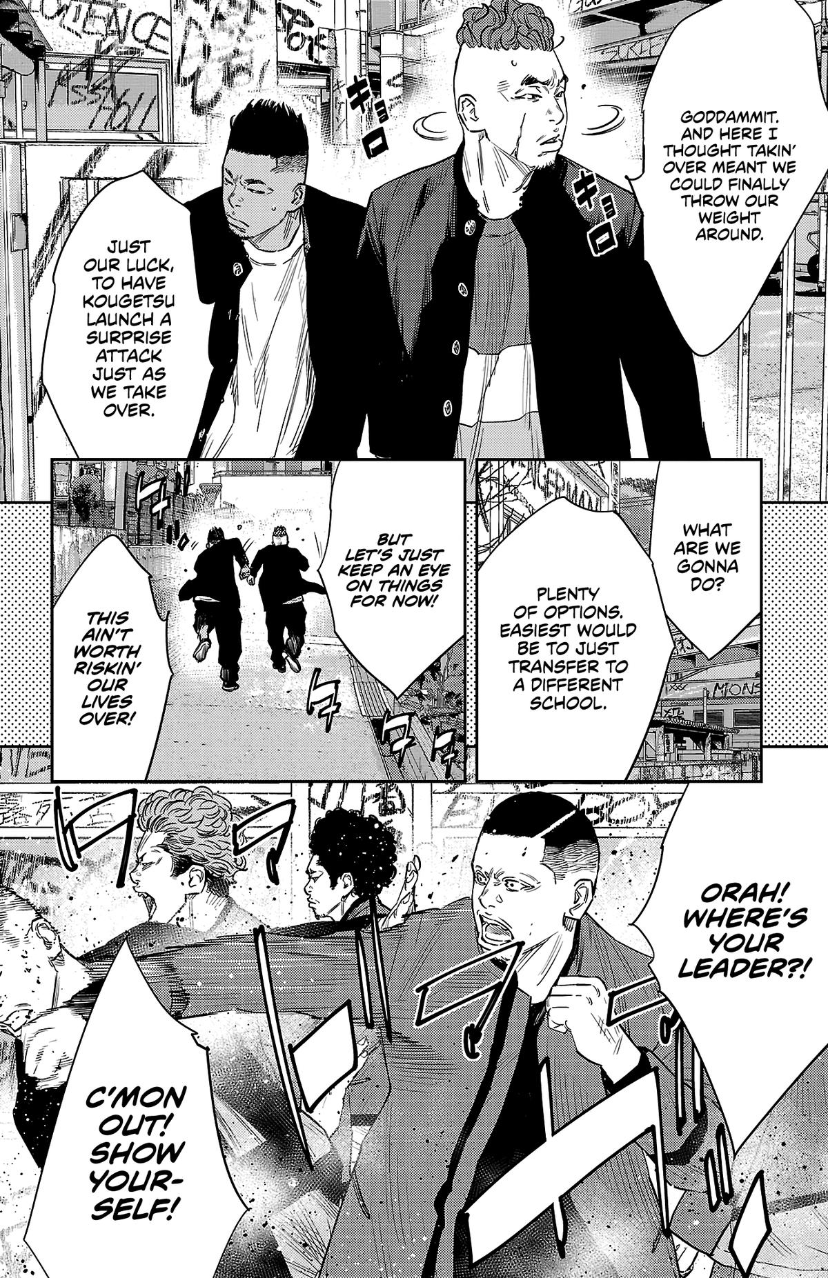 Nine Peaks Chap 90 - Next Chap 91