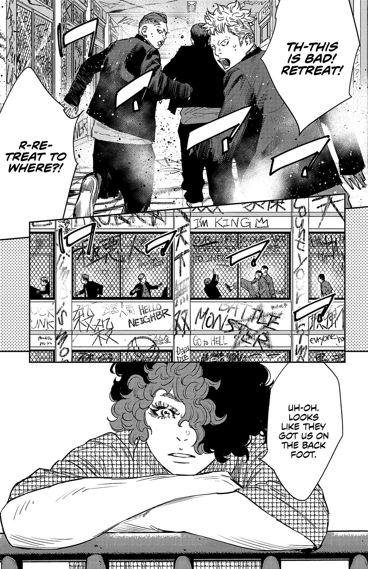 Nine Peaks Chap 90 - Next Chap 91