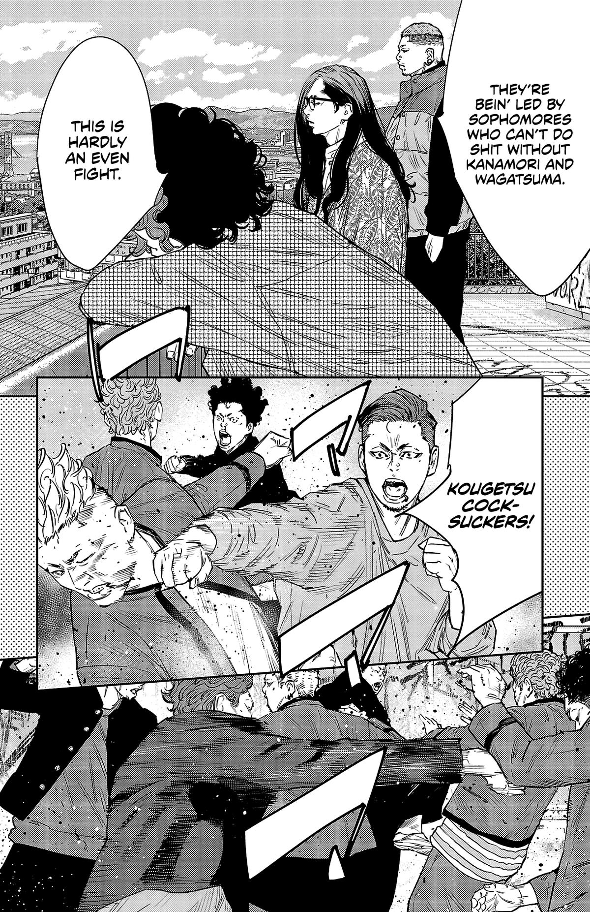 Nine Peaks Chap 90 - Next Chap 91