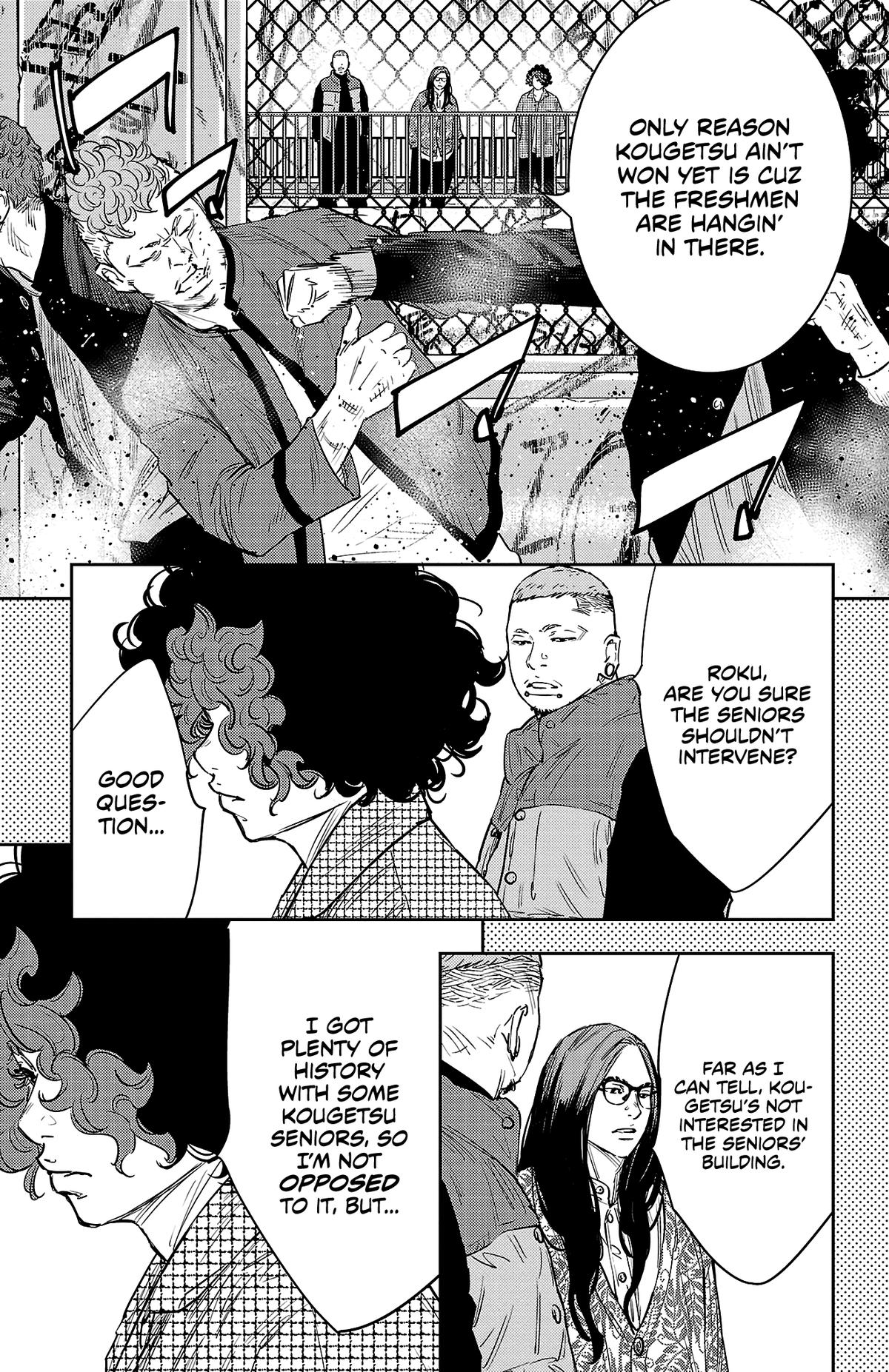 Nine Peaks Chap 90 - Next Chap 91