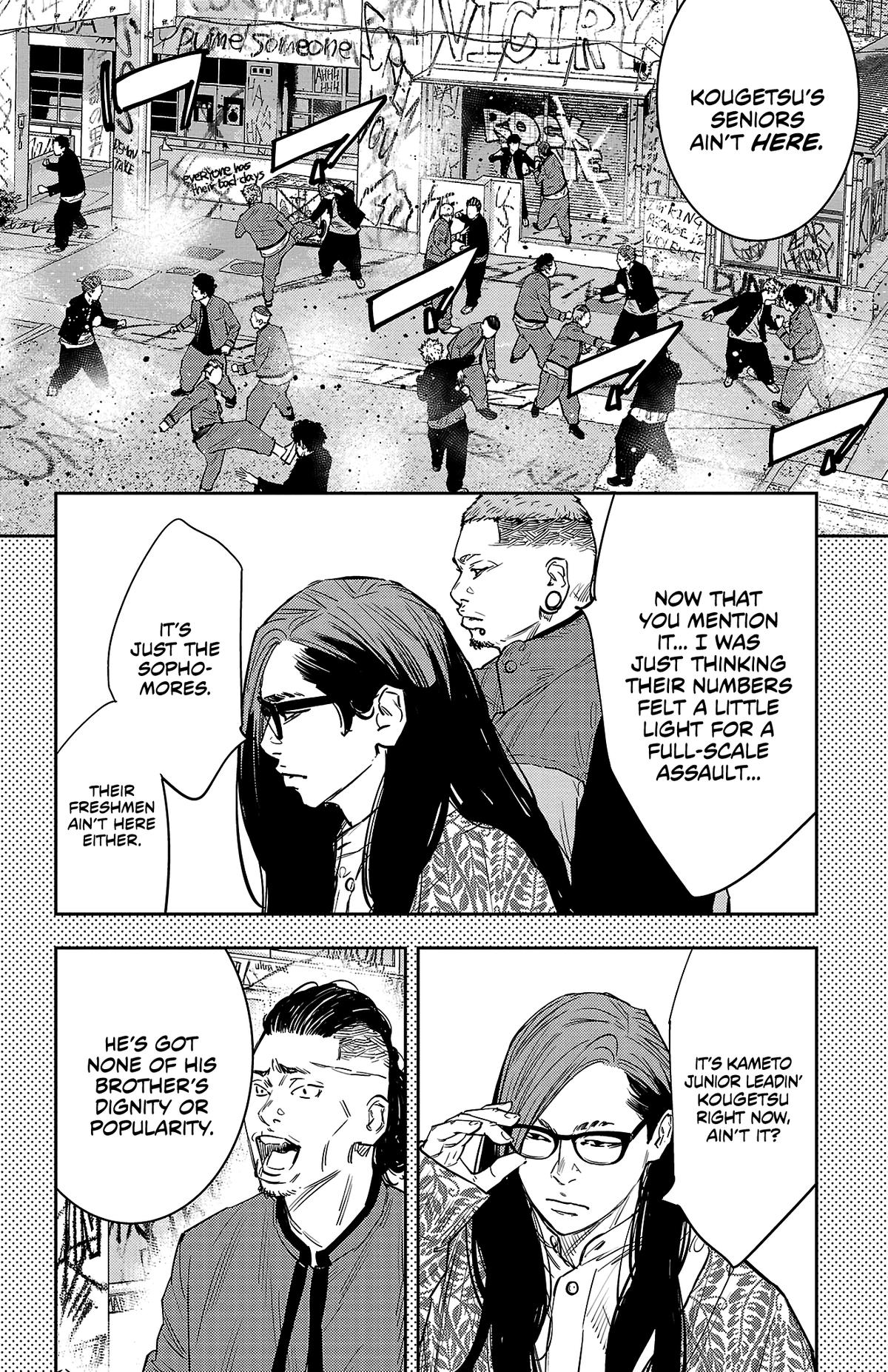 Nine Peaks Chap 90 - Next Chap 91