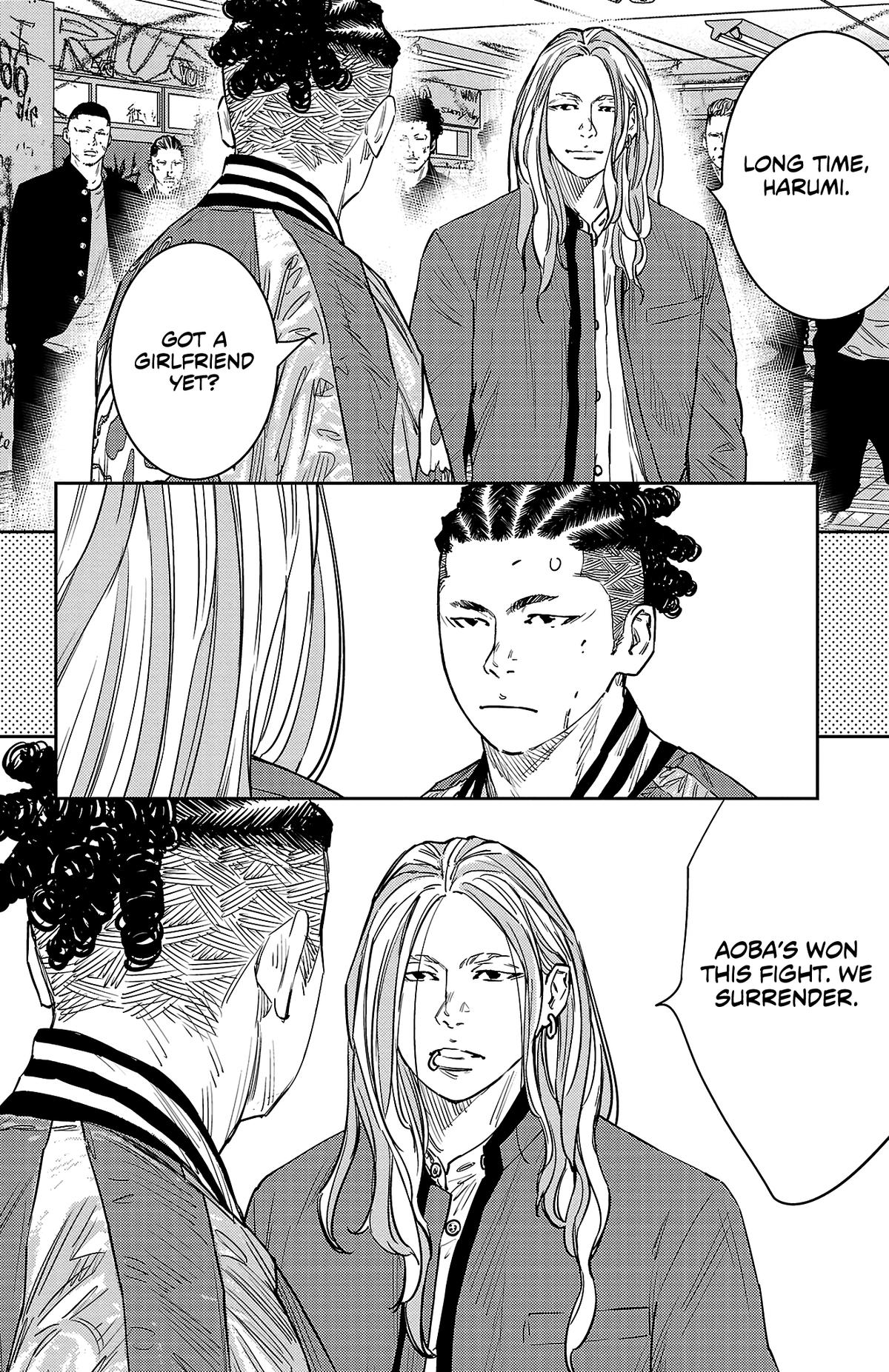 Nine Peaks Chap 91 - Next Chap 92