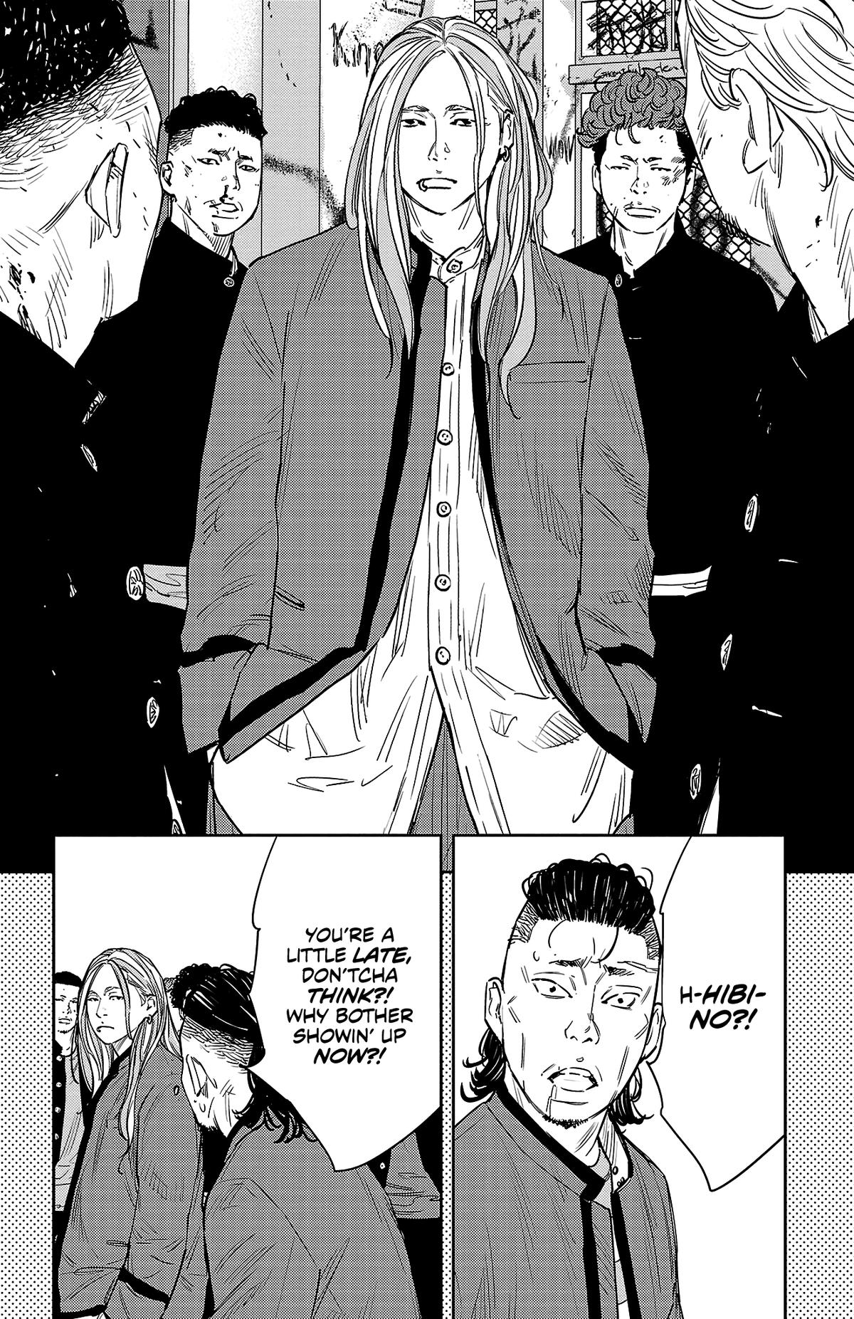 Nine Peaks Chap 91 - Next Chap 92