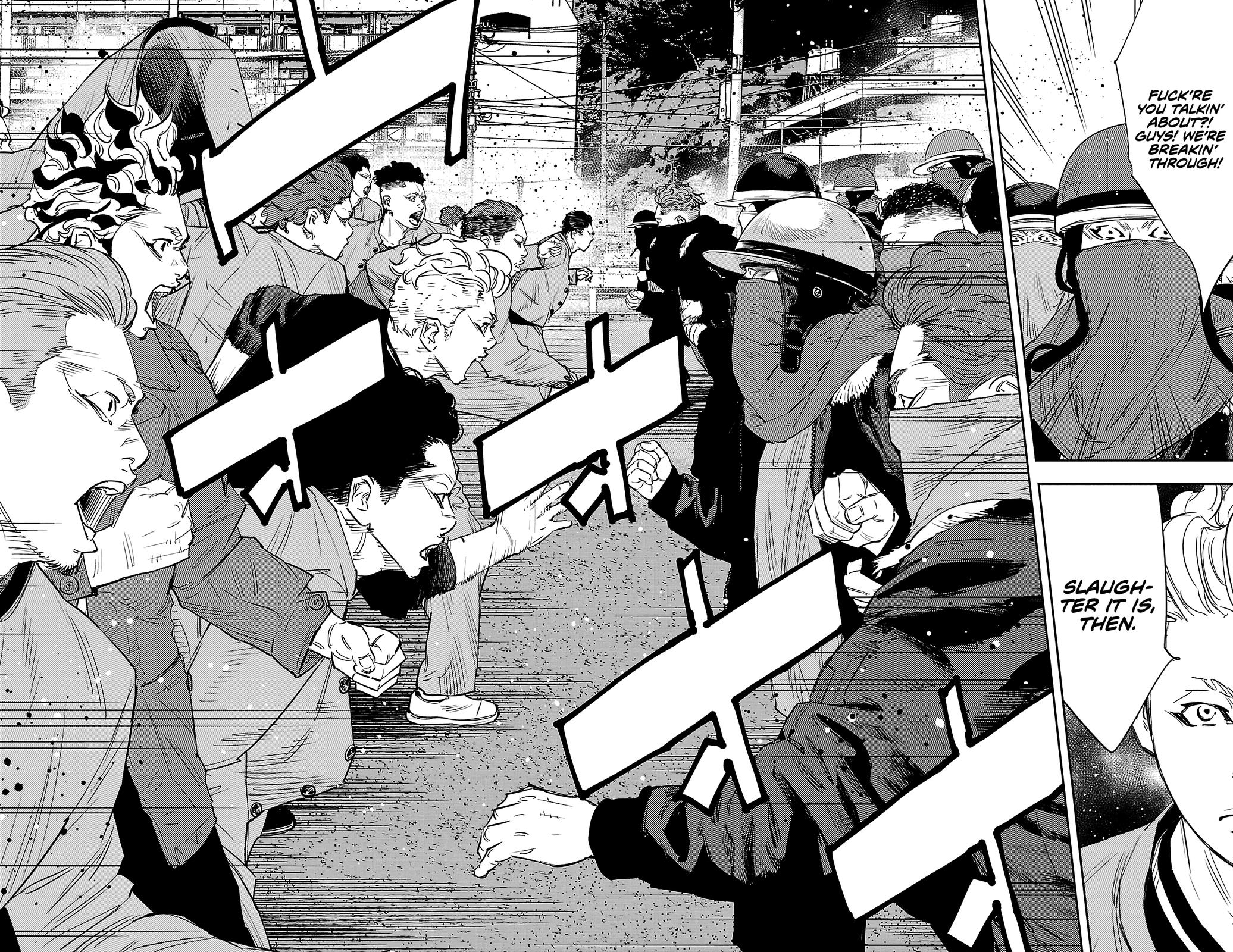 Nine Peaks Chap 91 - Next Chap 92