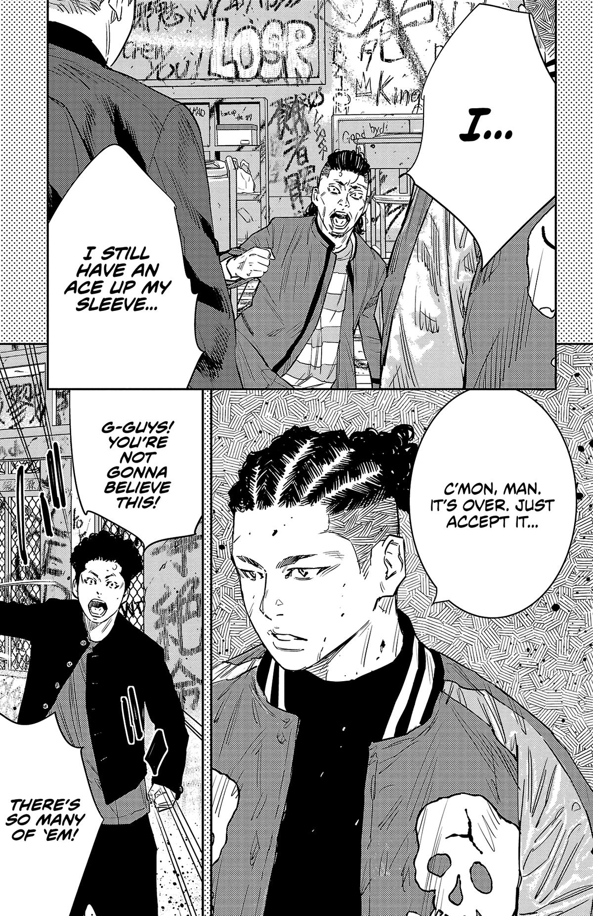 Nine Peaks Chap 91 - Next Chap 92