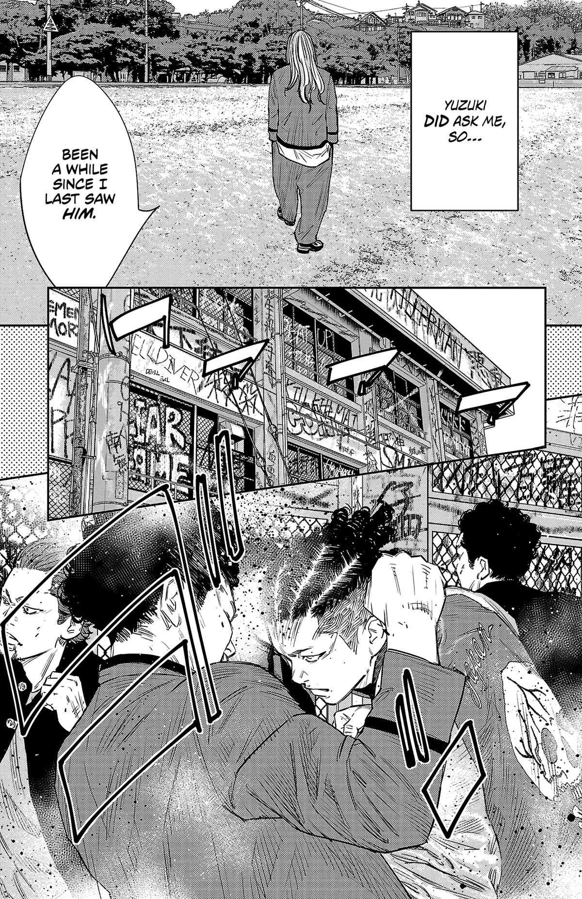 Nine Peaks Chap 91 - Next Chap 92