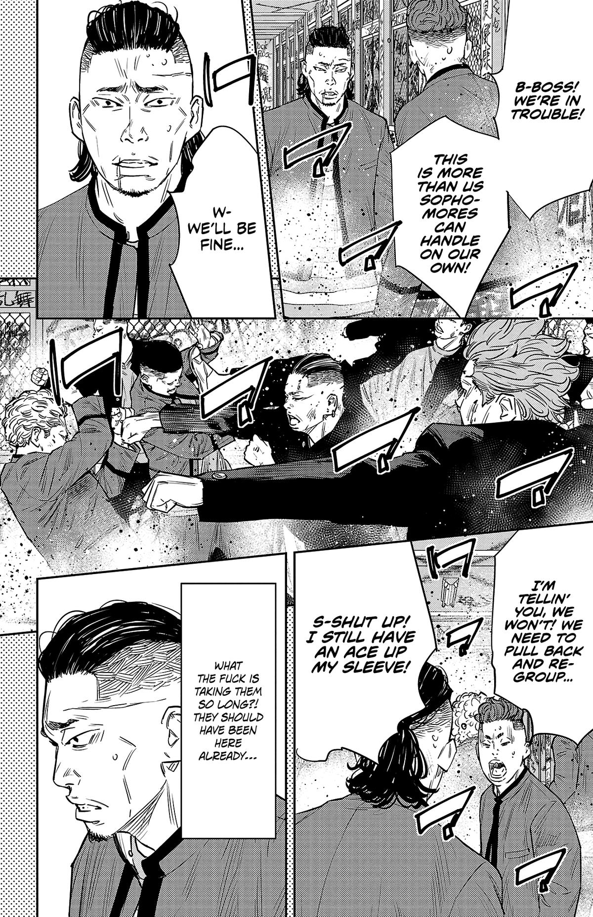 Nine Peaks Chap 91 - Next Chap 92