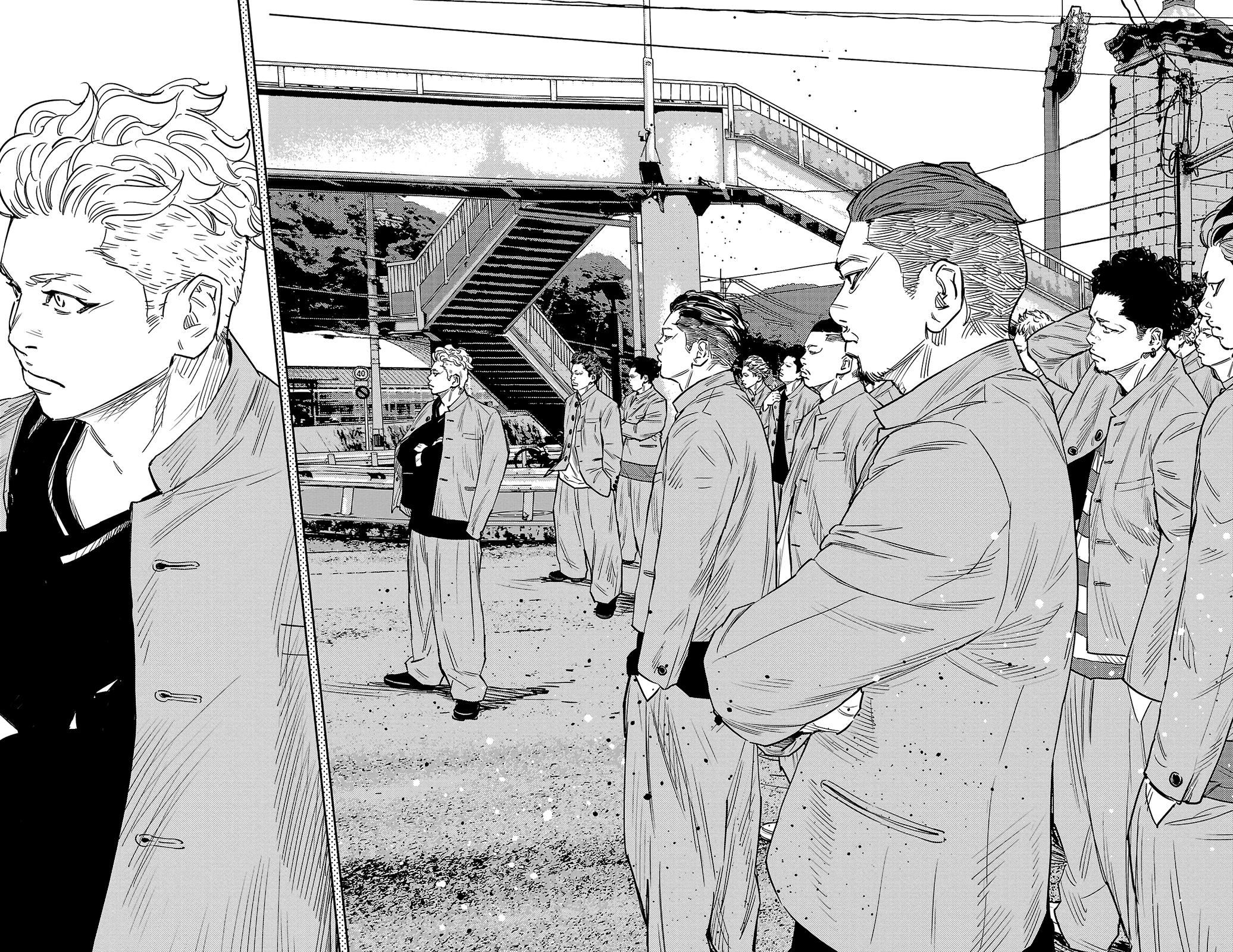 Nine Peaks Chap 91 - Next Chap 92